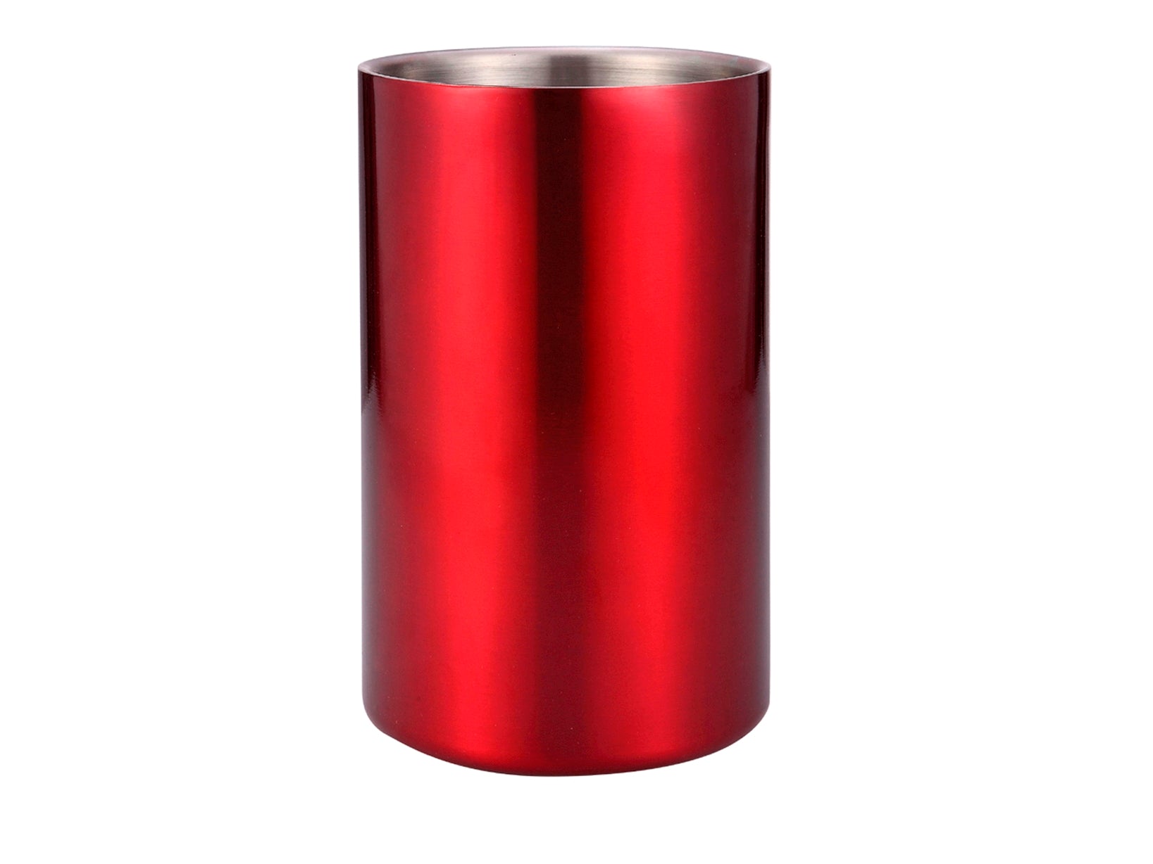 Rinfrescatore Rigido Inox  Rosso ZR941-0401.