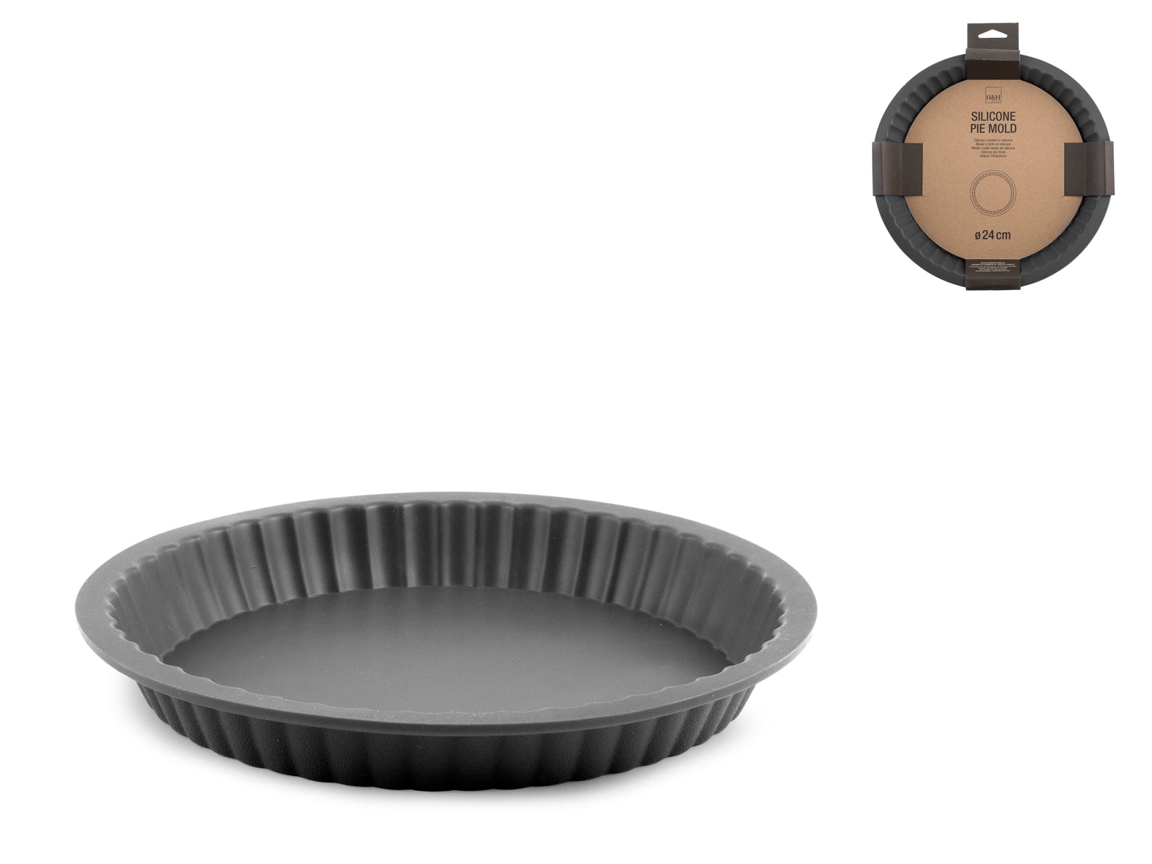 Stampo Crostata 27Cm