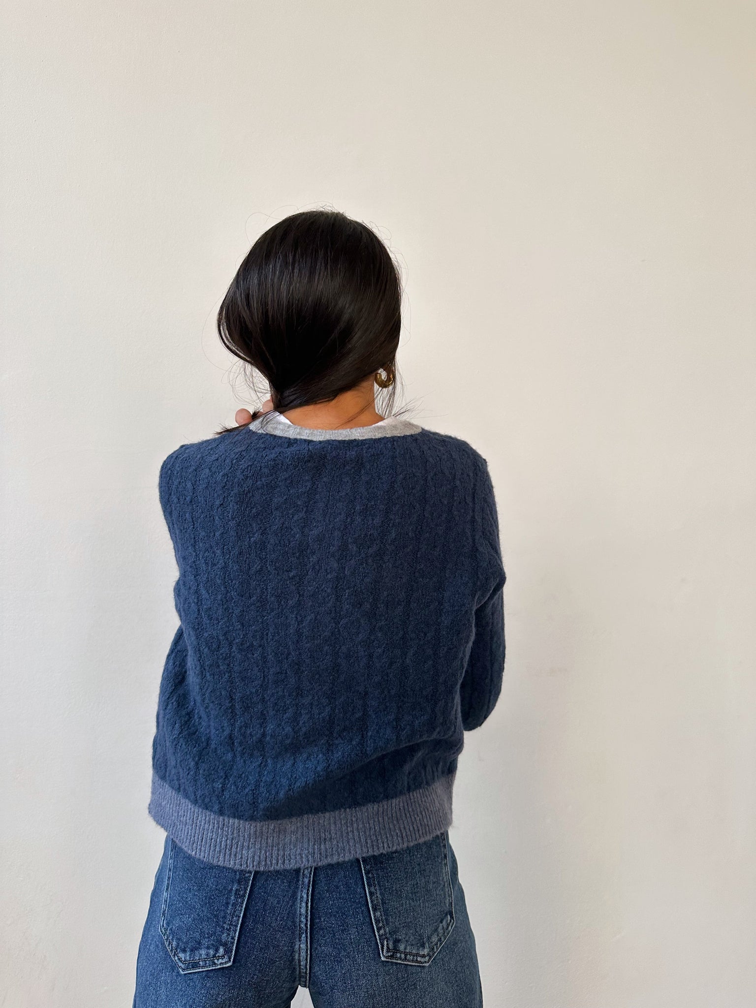 Cardigan Anna Marino