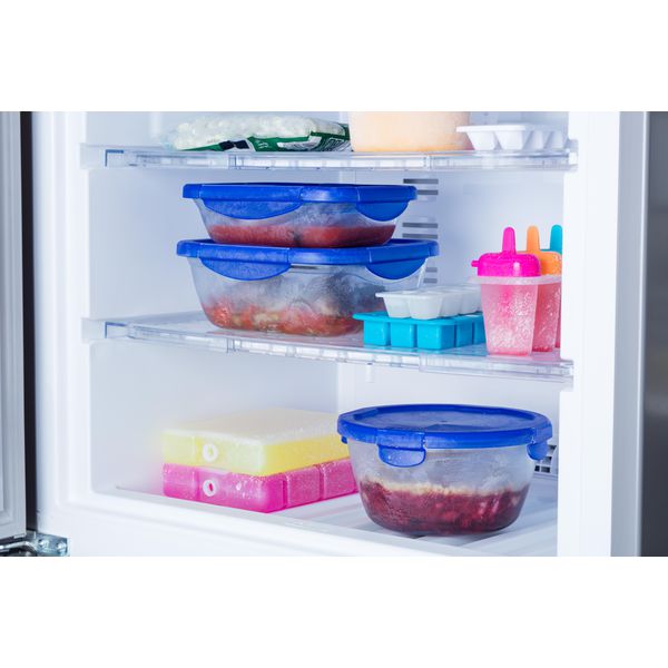 Pyrex® Cook & Go - Set di 7 teglie in vetro con coperchio ermetico