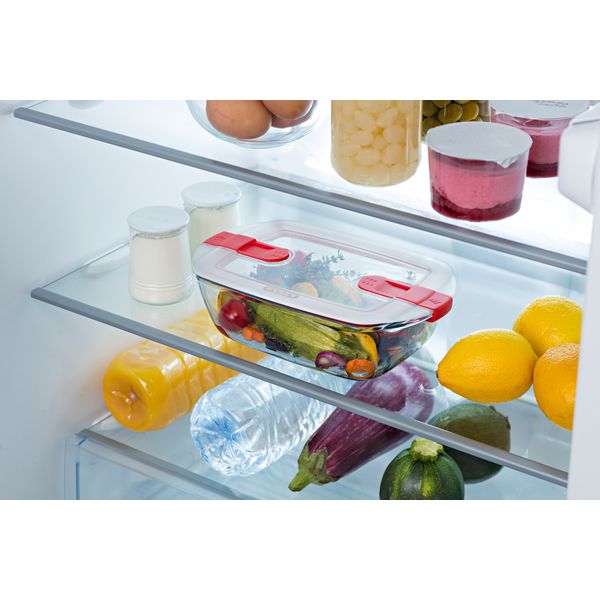 Pyrex® Cook & Heat - Set di 9 contenitori con coperchio con valvole sfiatavapore ideali per il microonde