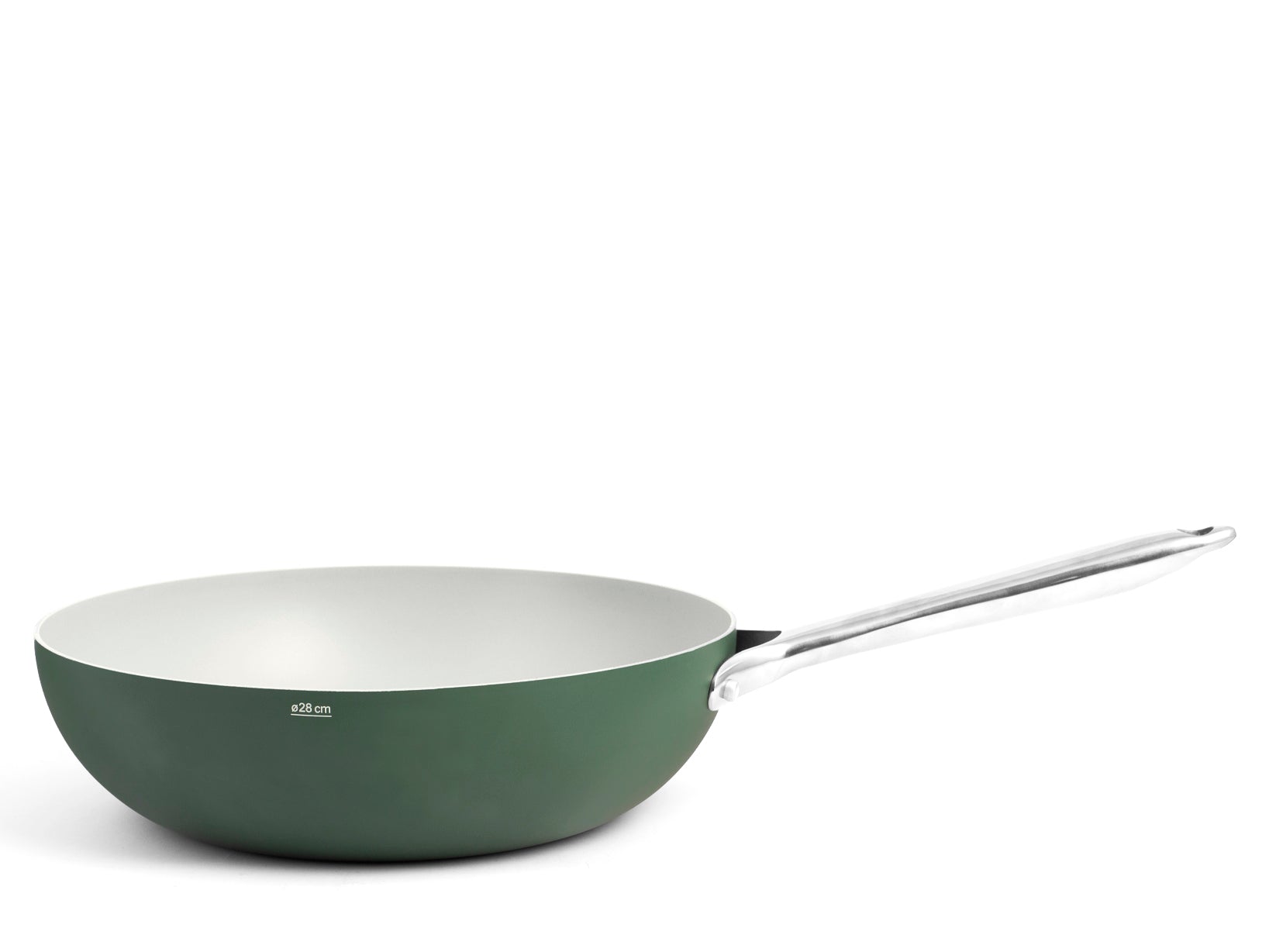 Wok Antiaderente Origin Cm 28