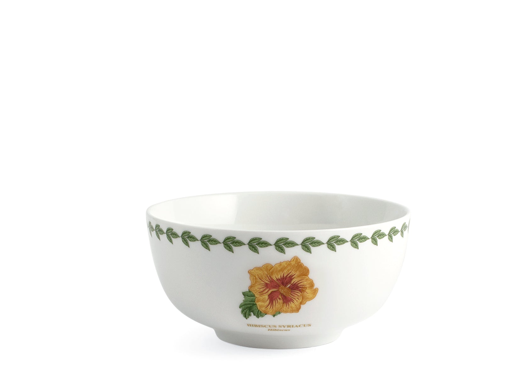 Set 6 Boli Porcellana Flowers Cc 630