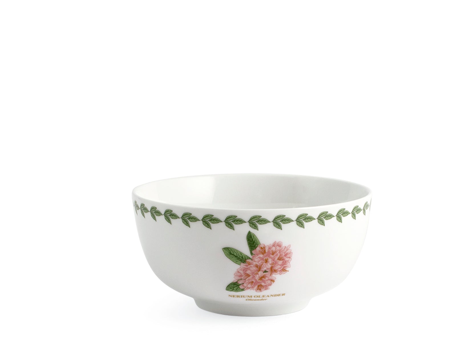 Set 6 Boli Porcellana Flowers Cc 630