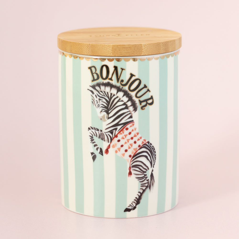 Barattolo Zebra