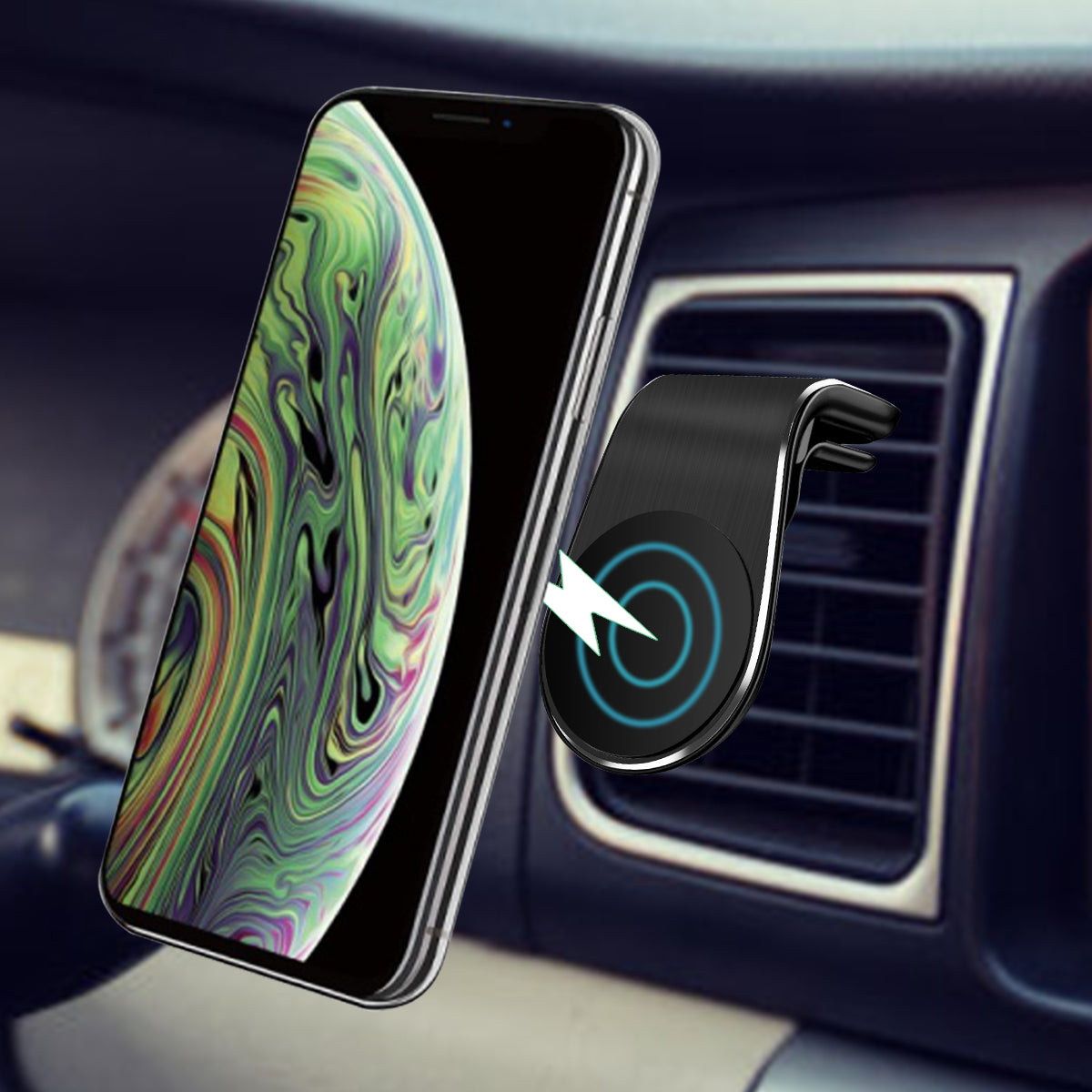 SUPPORTO AUTO MAGNETICO