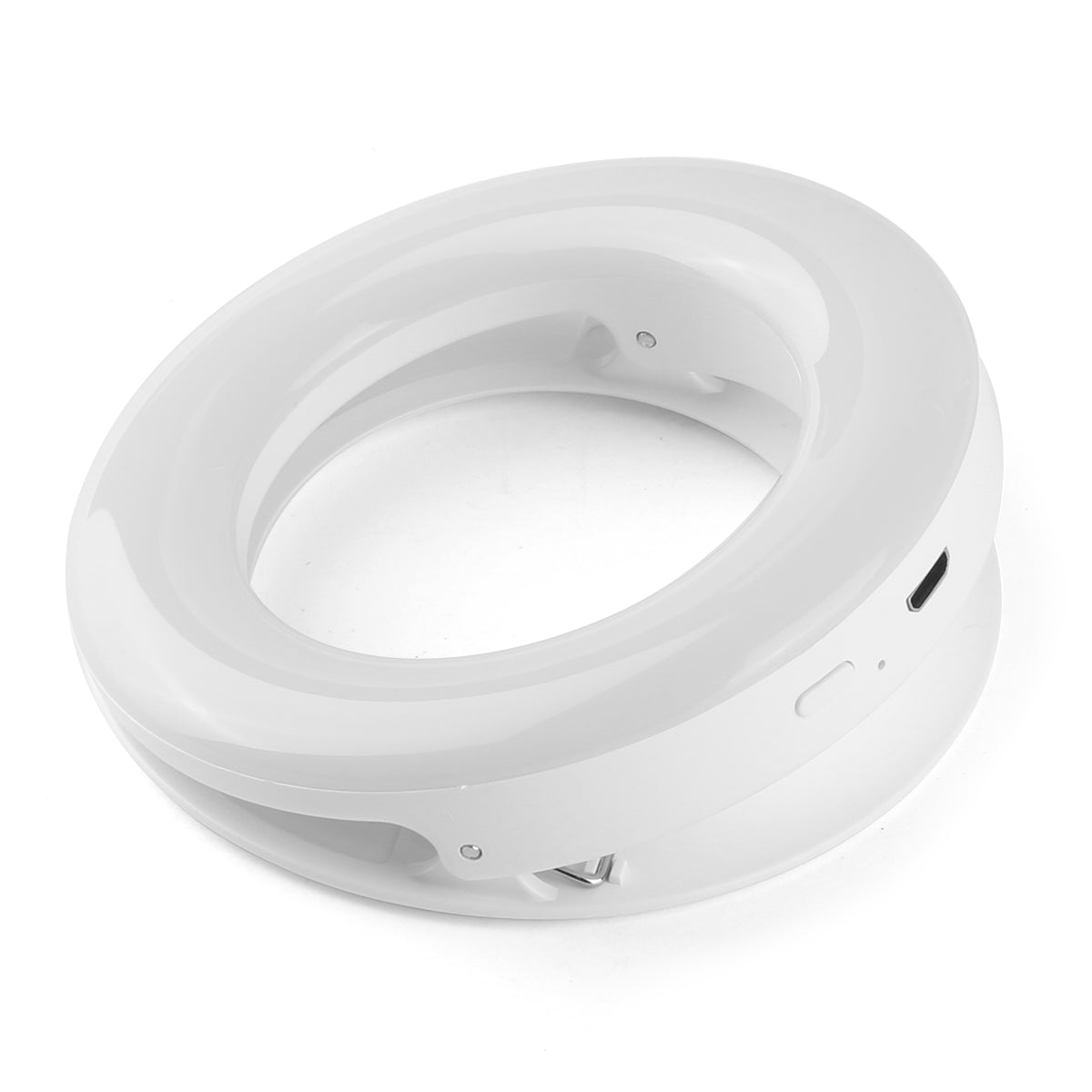 Luce ad anello - Anelli luminosi BIANCO
