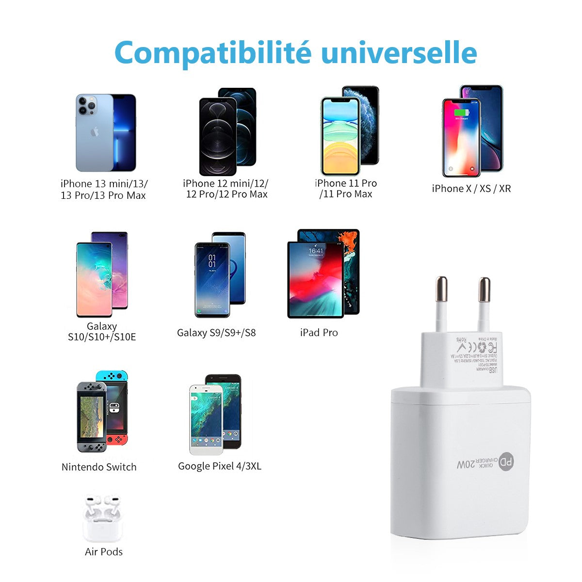 ADATTATORE USB + TIPO C