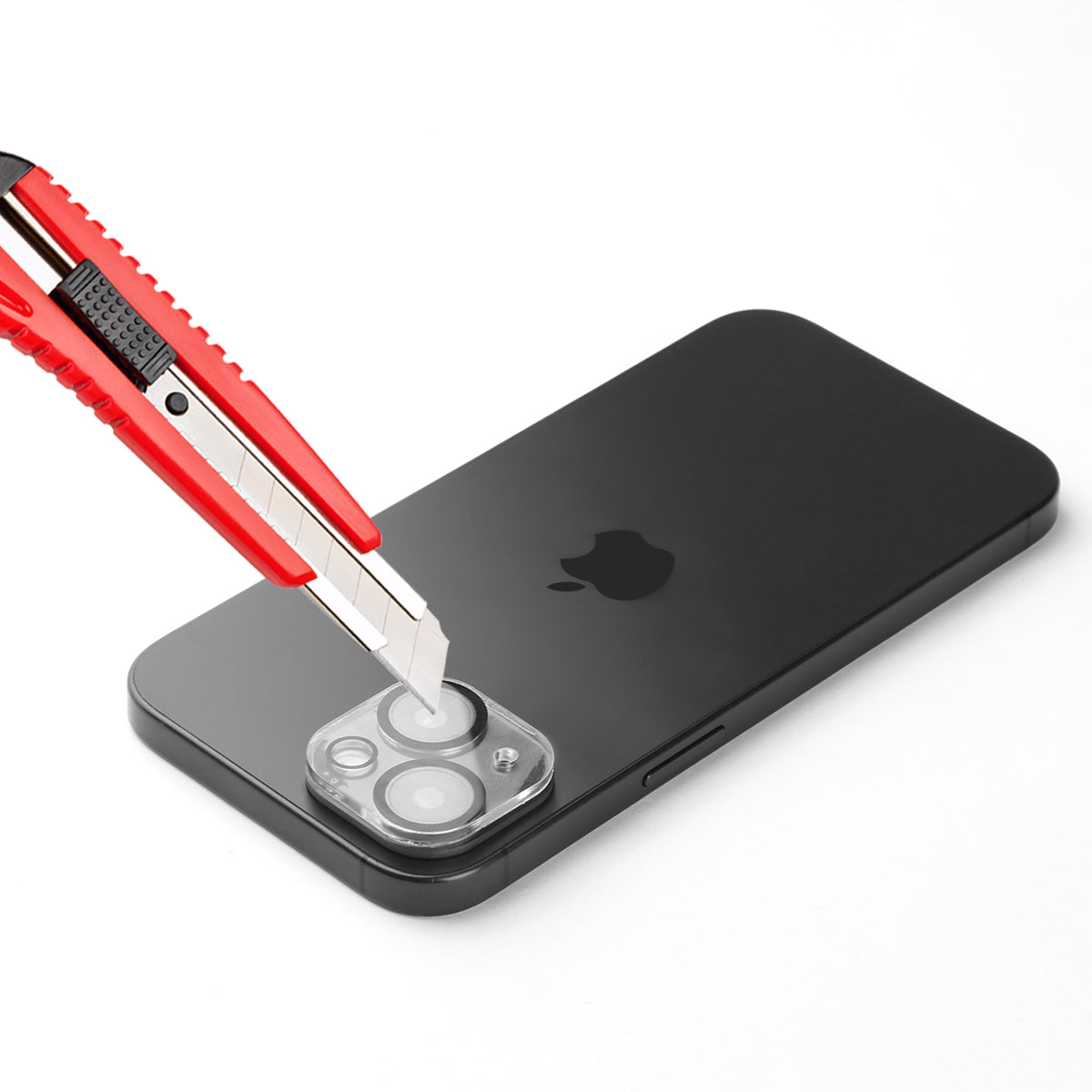 PROTEZIONE LENTE PER IPHONE 15