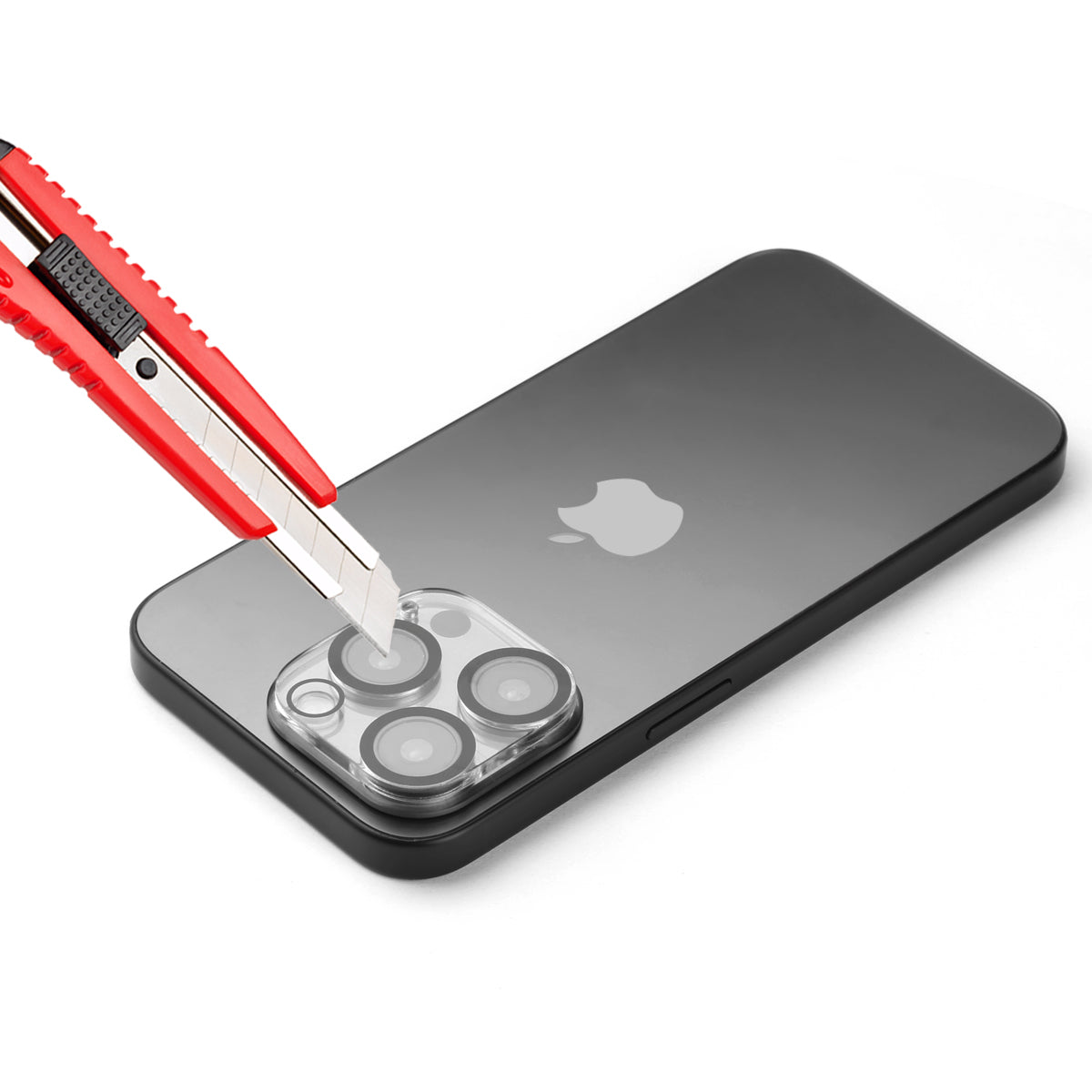 PROTEZIONE LENTE PER IPHONE 15 PRO