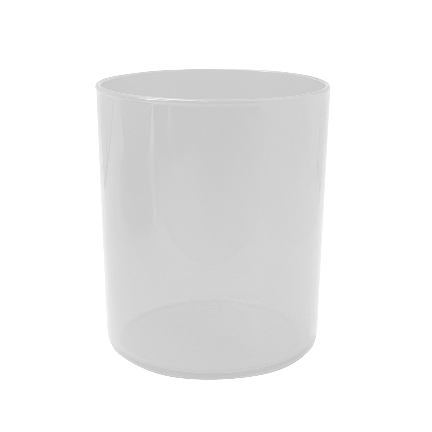 AERE Set 6 Bicchieri In Vetro 25Cl Bianco