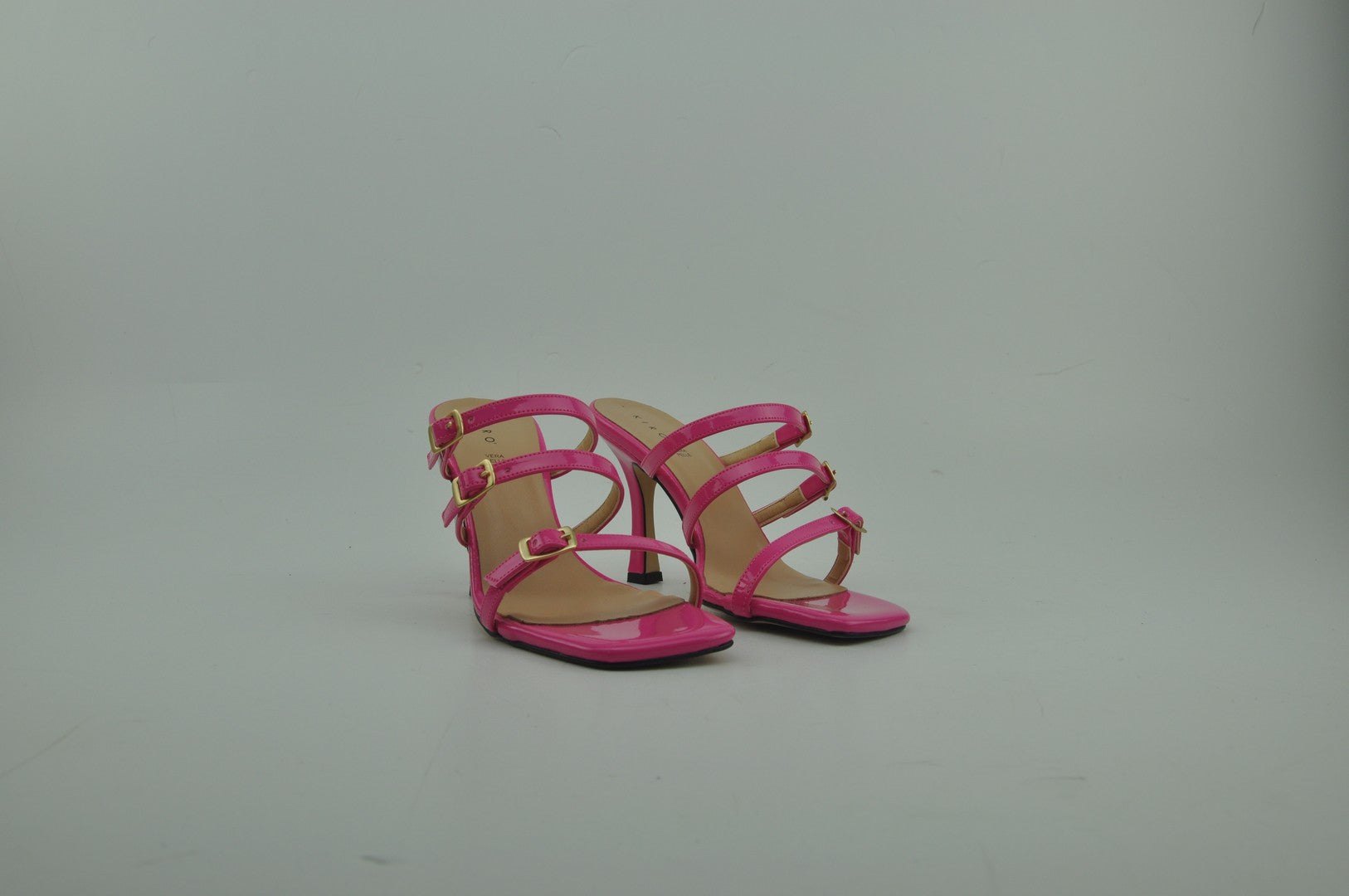 ALOS 90 IN VERNICE PINK