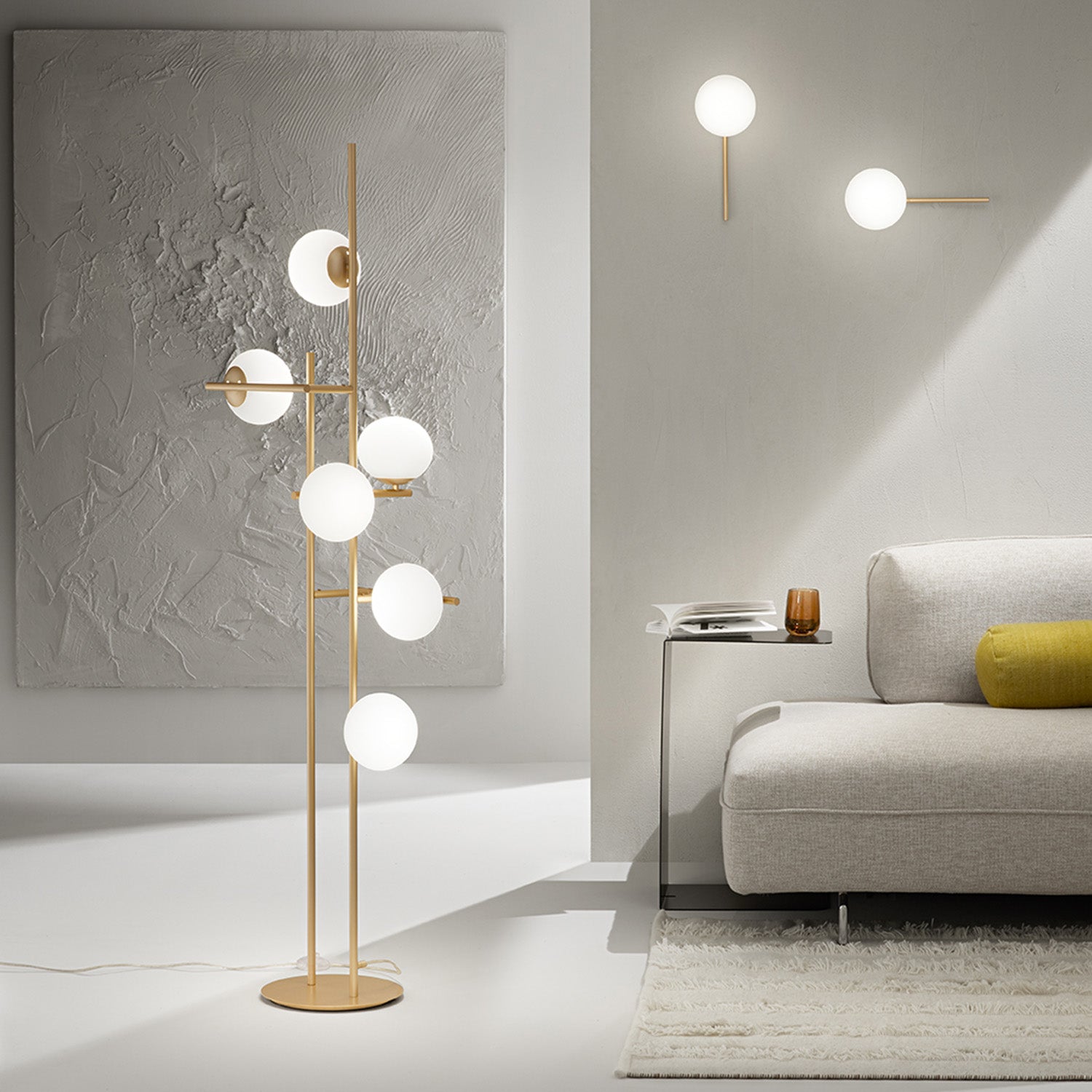 Applique Jewel - Oro