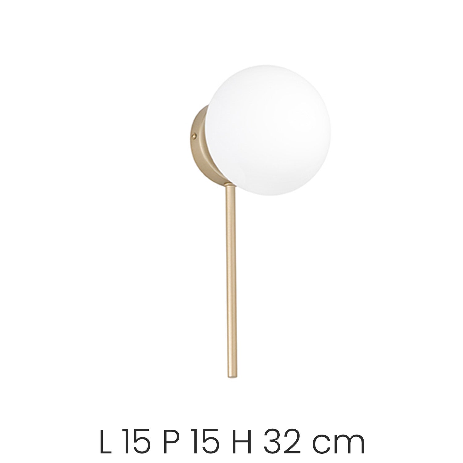 Applique Jewel - Oro