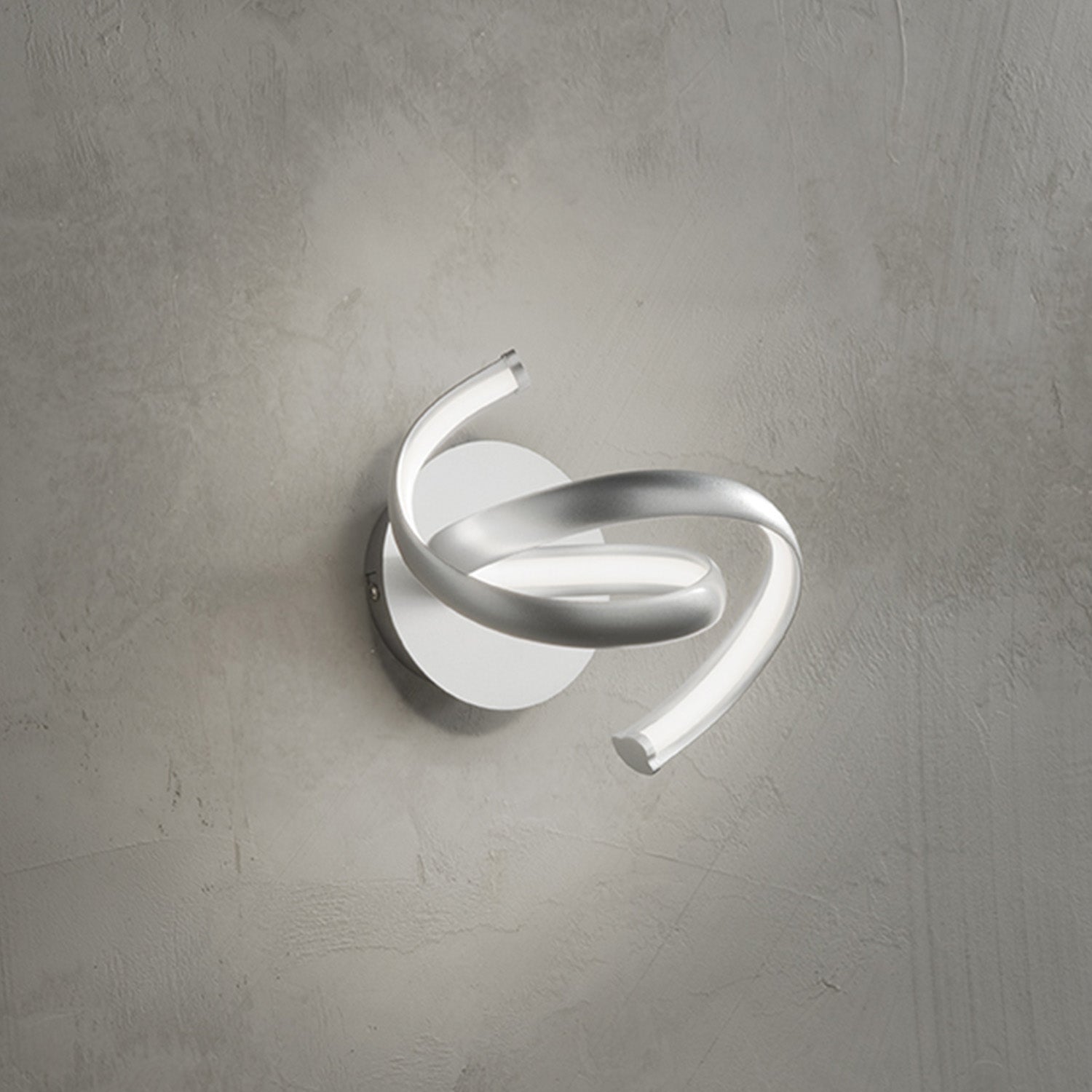 Lumen Applique Argento