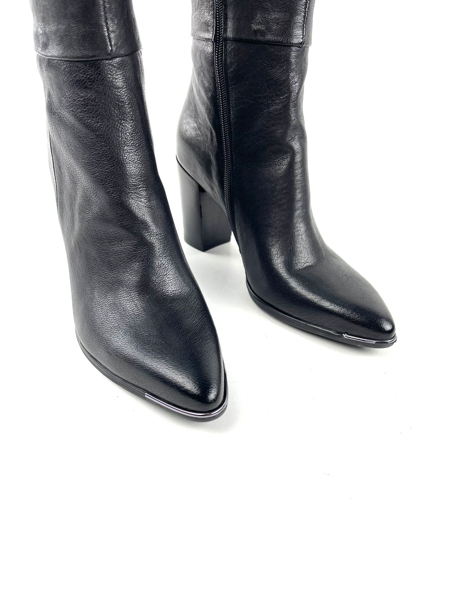 AR 283 IN PELLE NERO