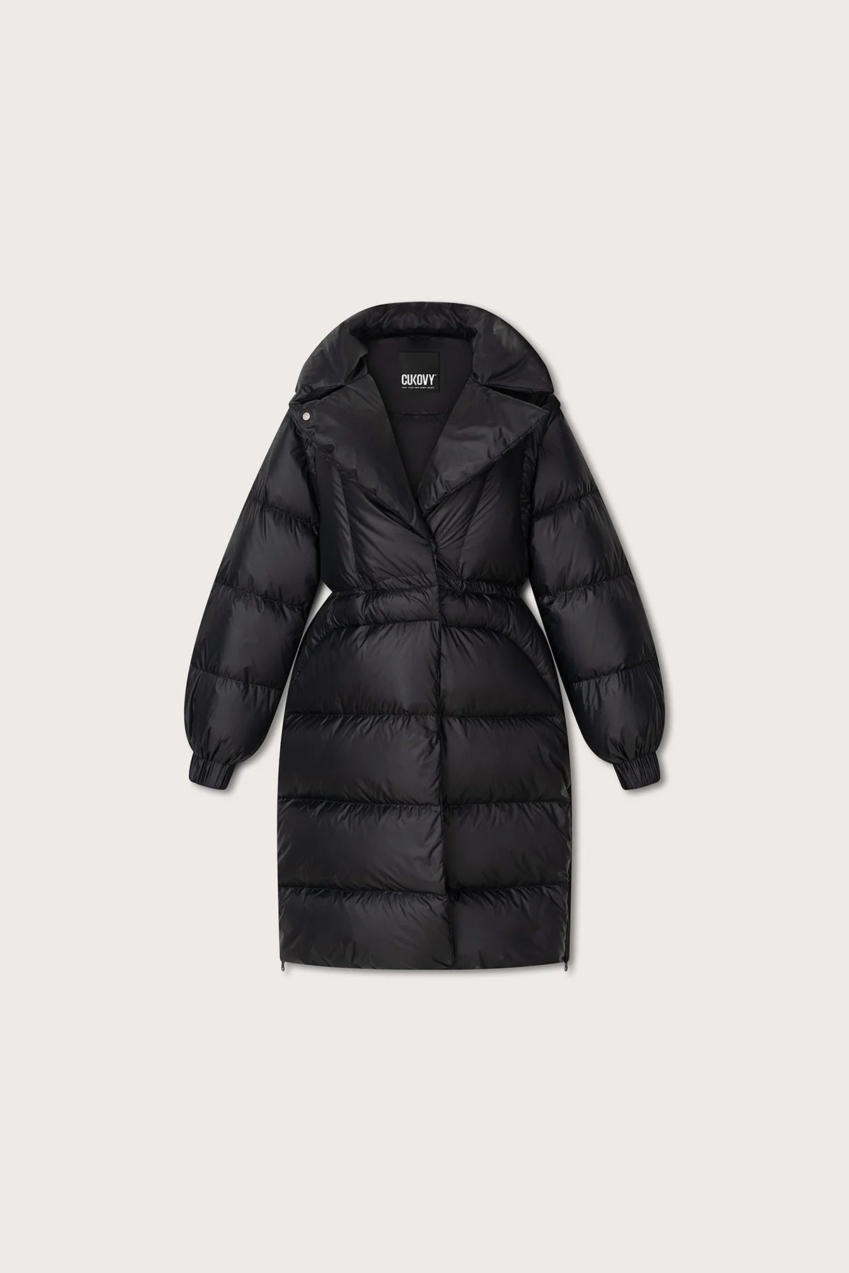 AVA MATTE SHINY NERO MATTE SHINY NERO