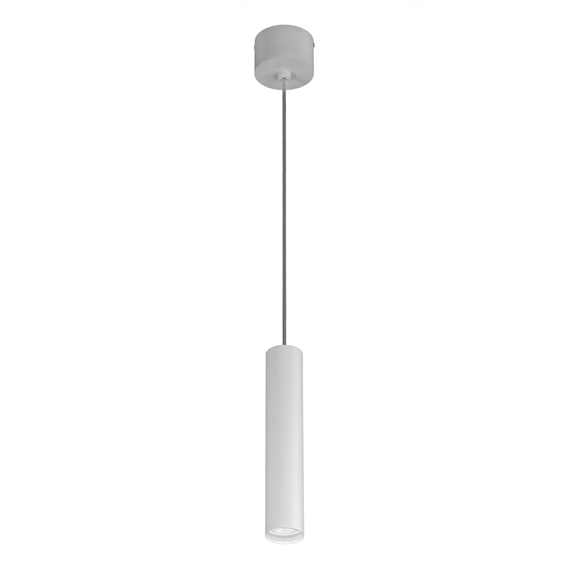 Lampada a sospensione AXIOM - Bianco 1