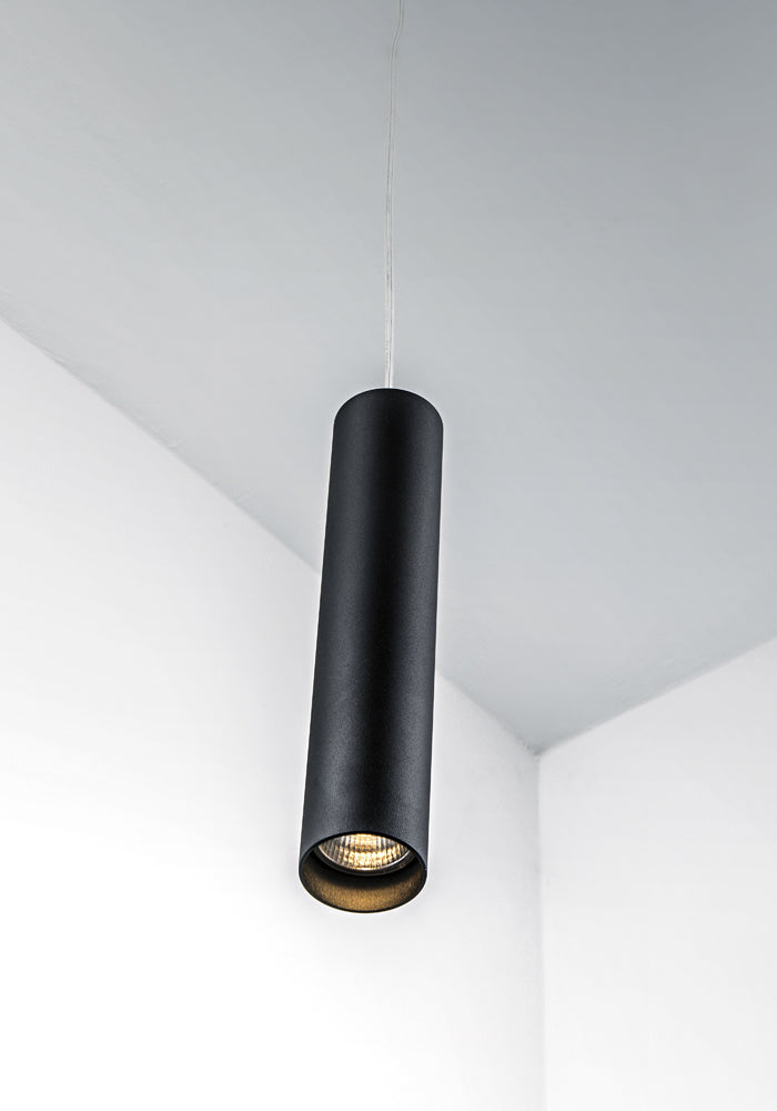 Lampada a sospensione AXIOM - Nero 1