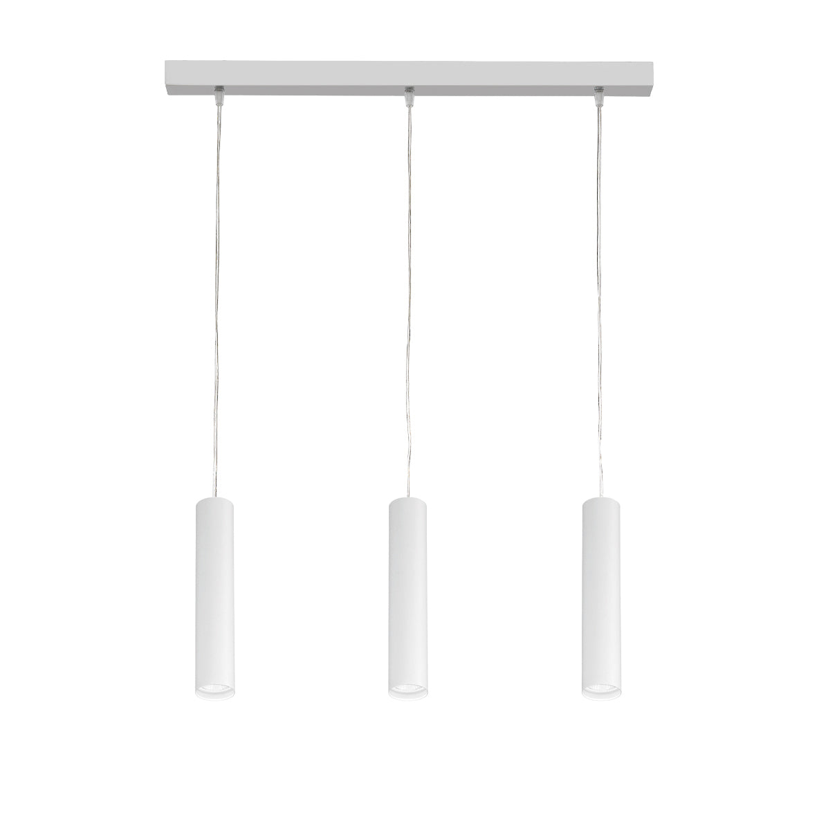 Lampada a sospensione AXIOM - Bianco 3