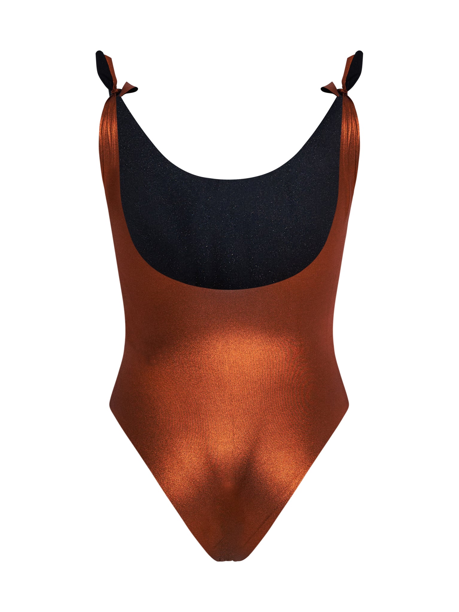 Knotting Bay Maillot Arancio