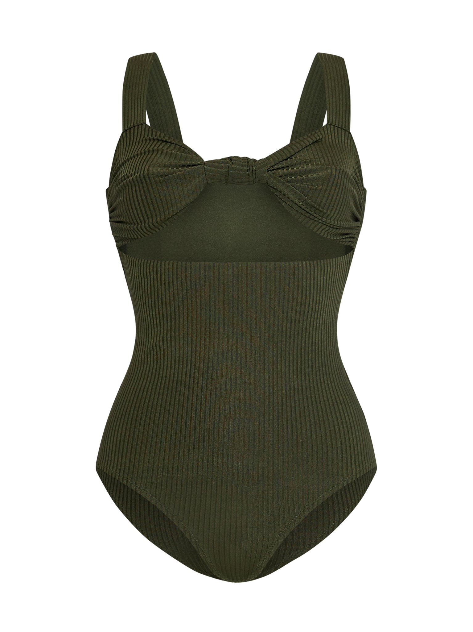 Nature Nautical Maillot Verde Militare