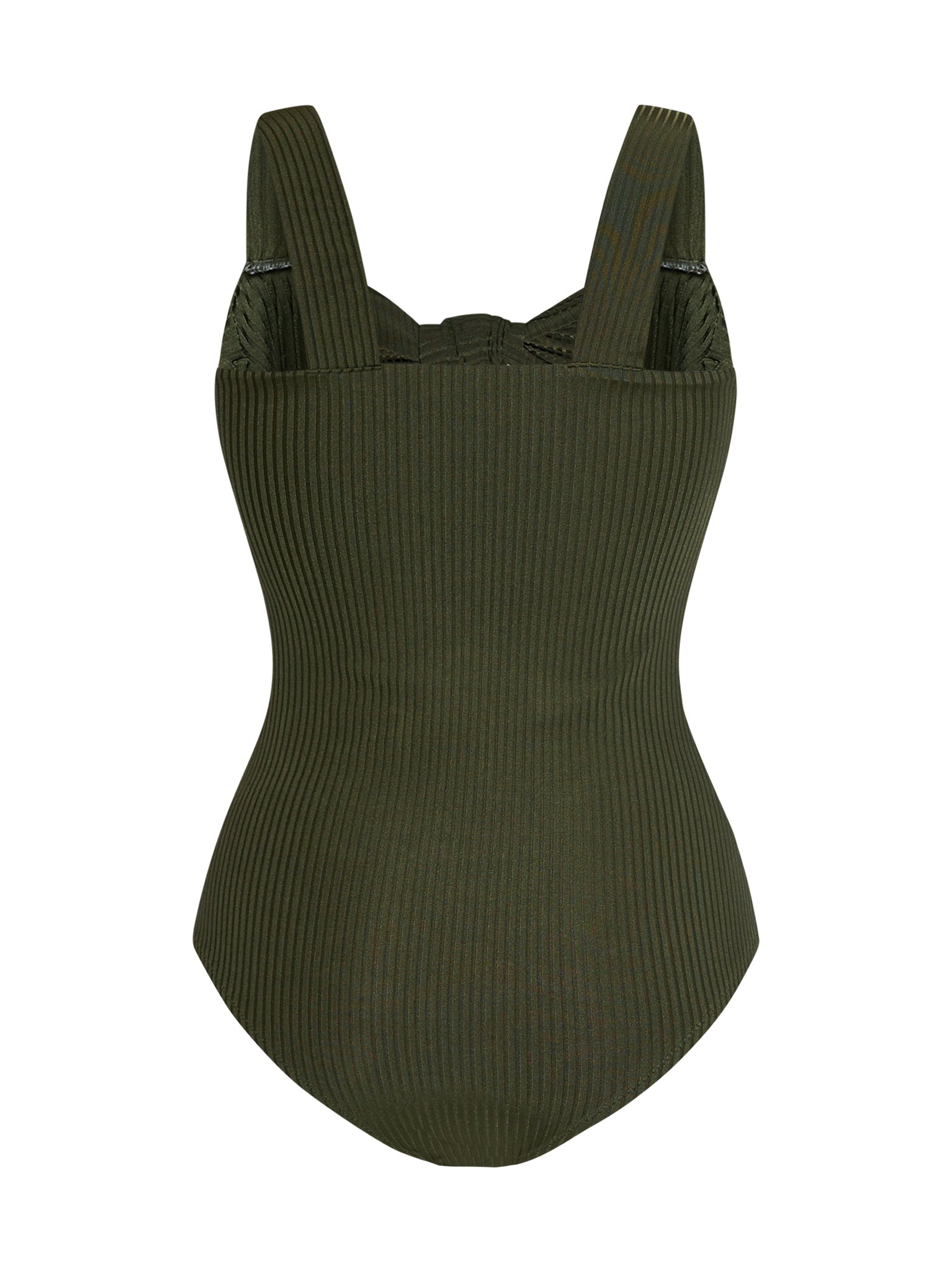 Nature Nautical Maillot Verde Militare