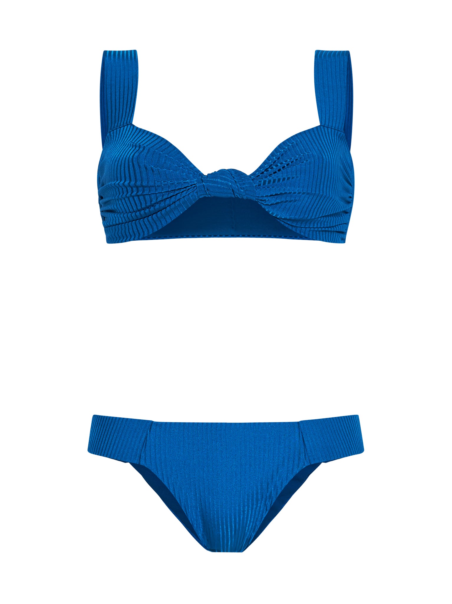 Nature Nautical Bikini Blu