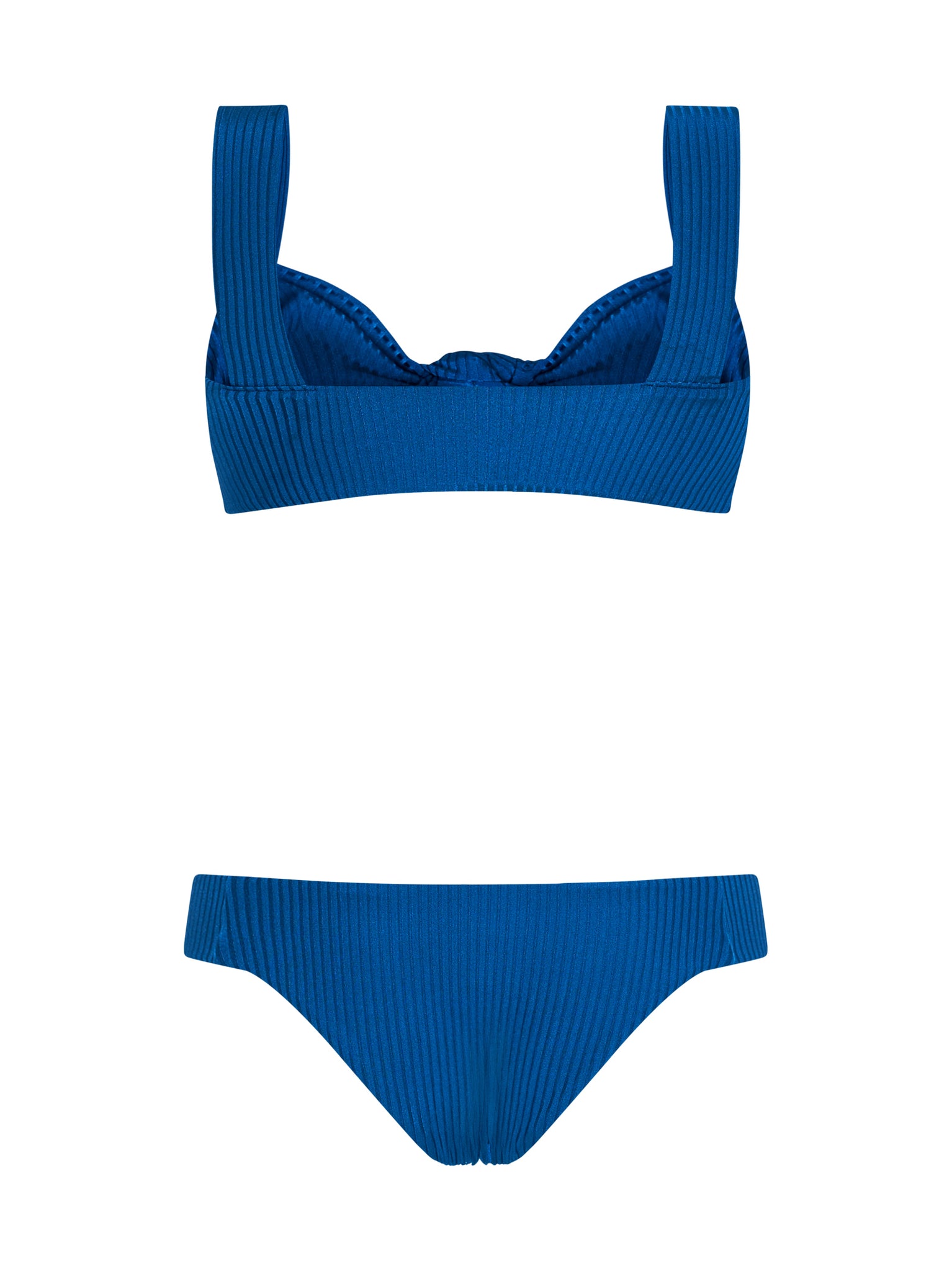 Nature Nautical Bikini Blu