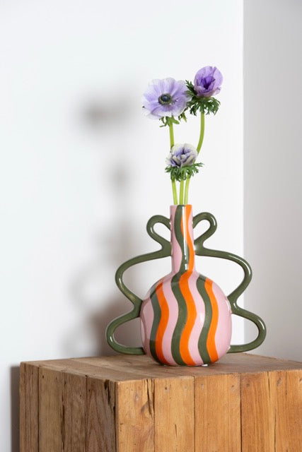 VASO SOFIA - SQUIGGLE WIGGLE