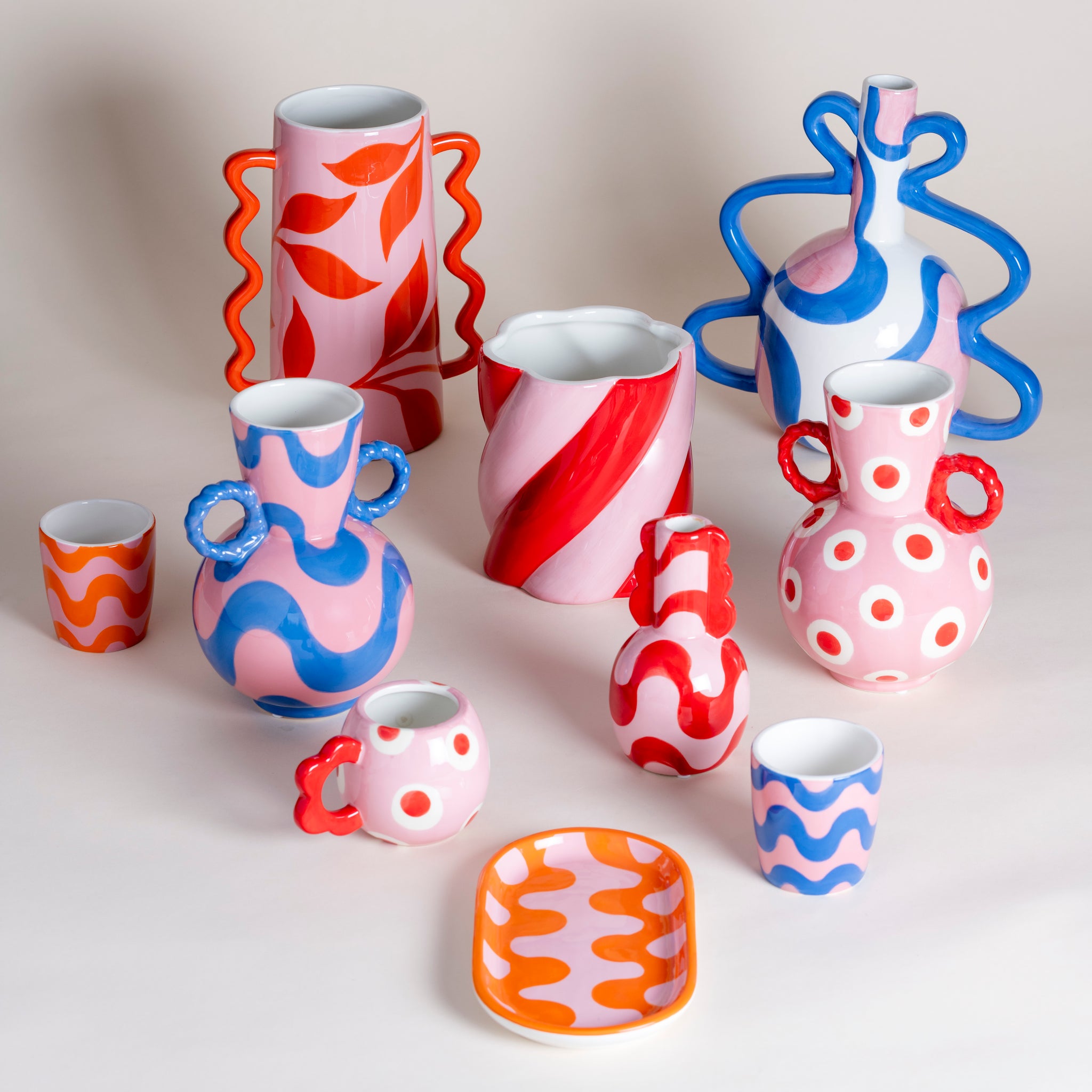 VASO PER PIANTE CAMILO - AMORE PER IL COLORE