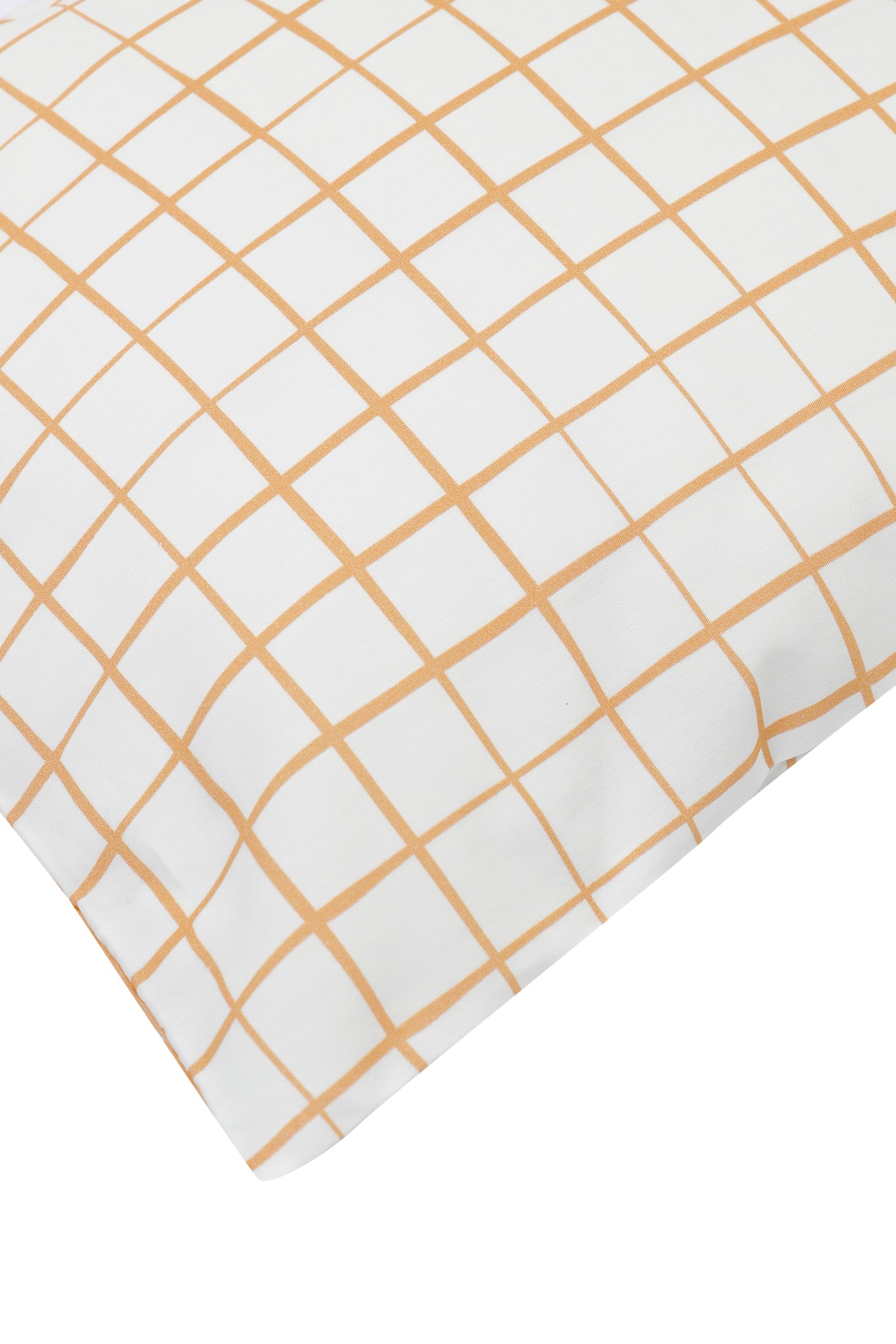 BABY PILLOW CASE PLAID