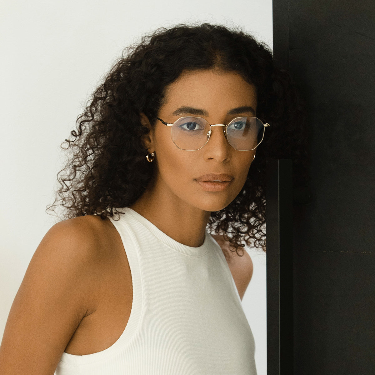 Attitude Golden Oasis Anti Luce Blu - Burga