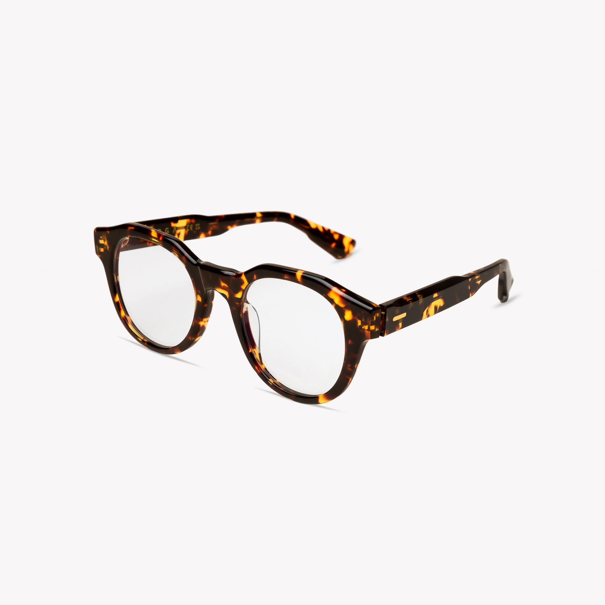 1995 Maple Tortoise Anti Luce Blu - Burga