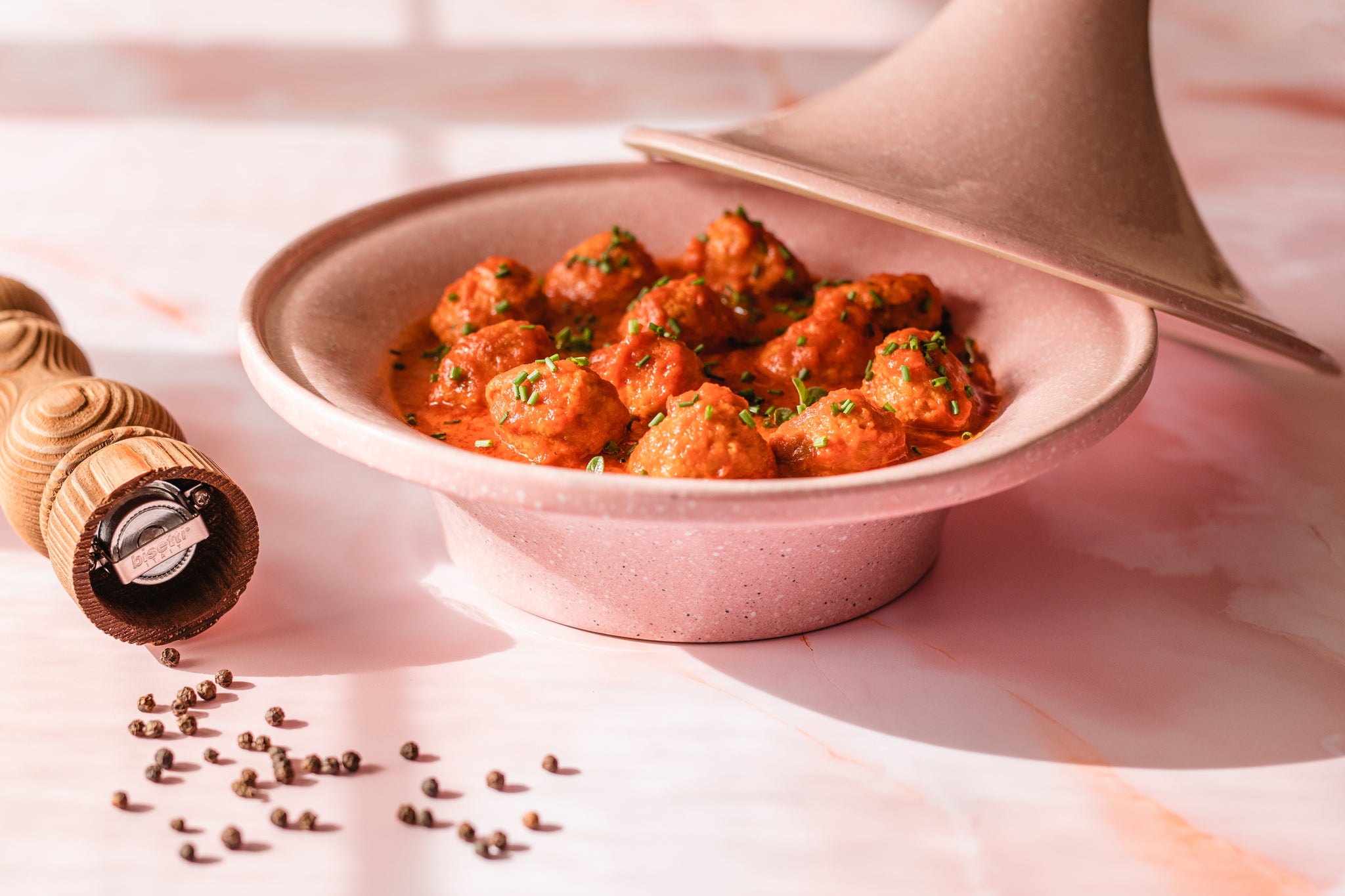 Tajine Stoneware Alta Resistenza Stonerose