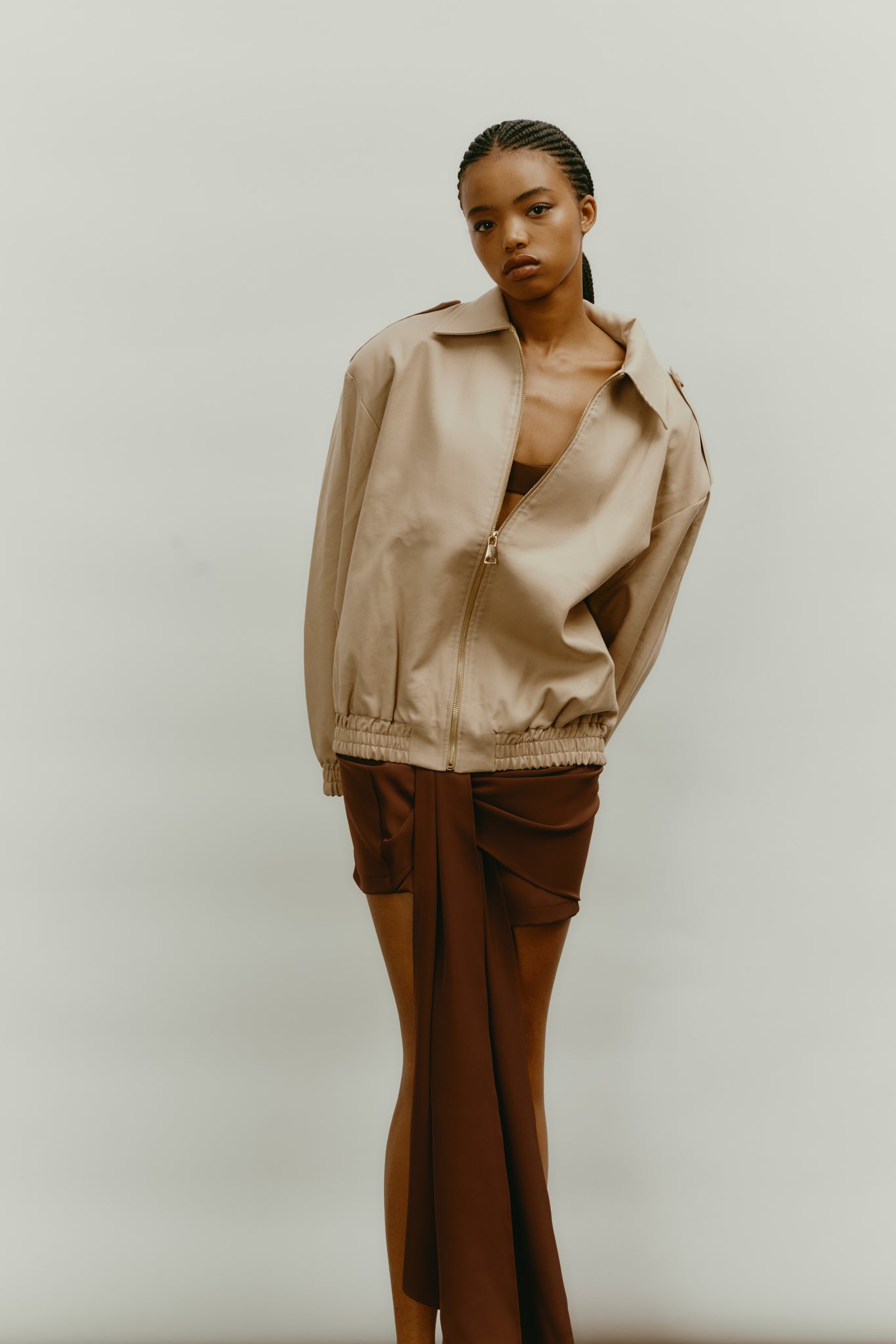 BOMBER
