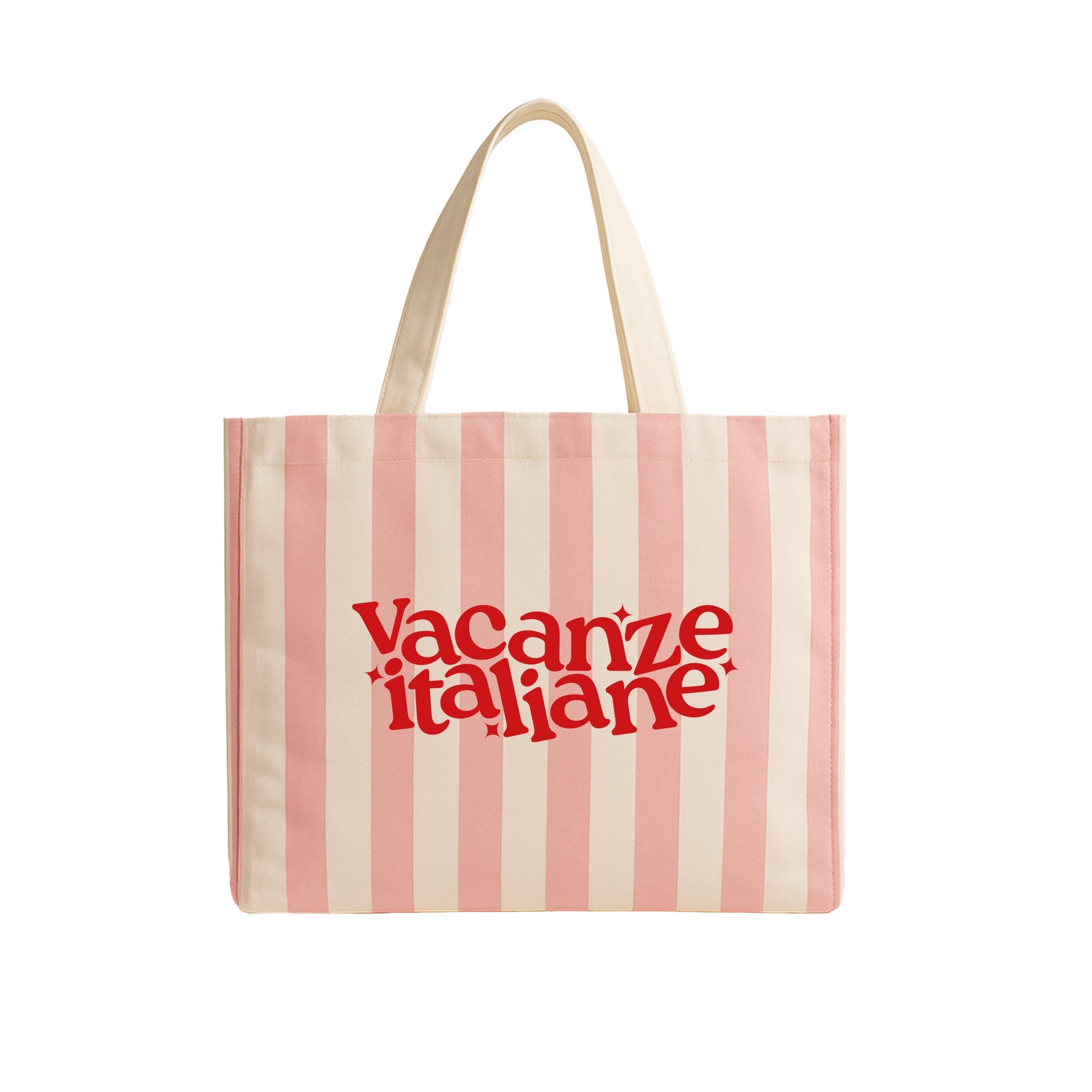 Borsa mare "Vacanze italiane 2" - Pescheria Mon Amour