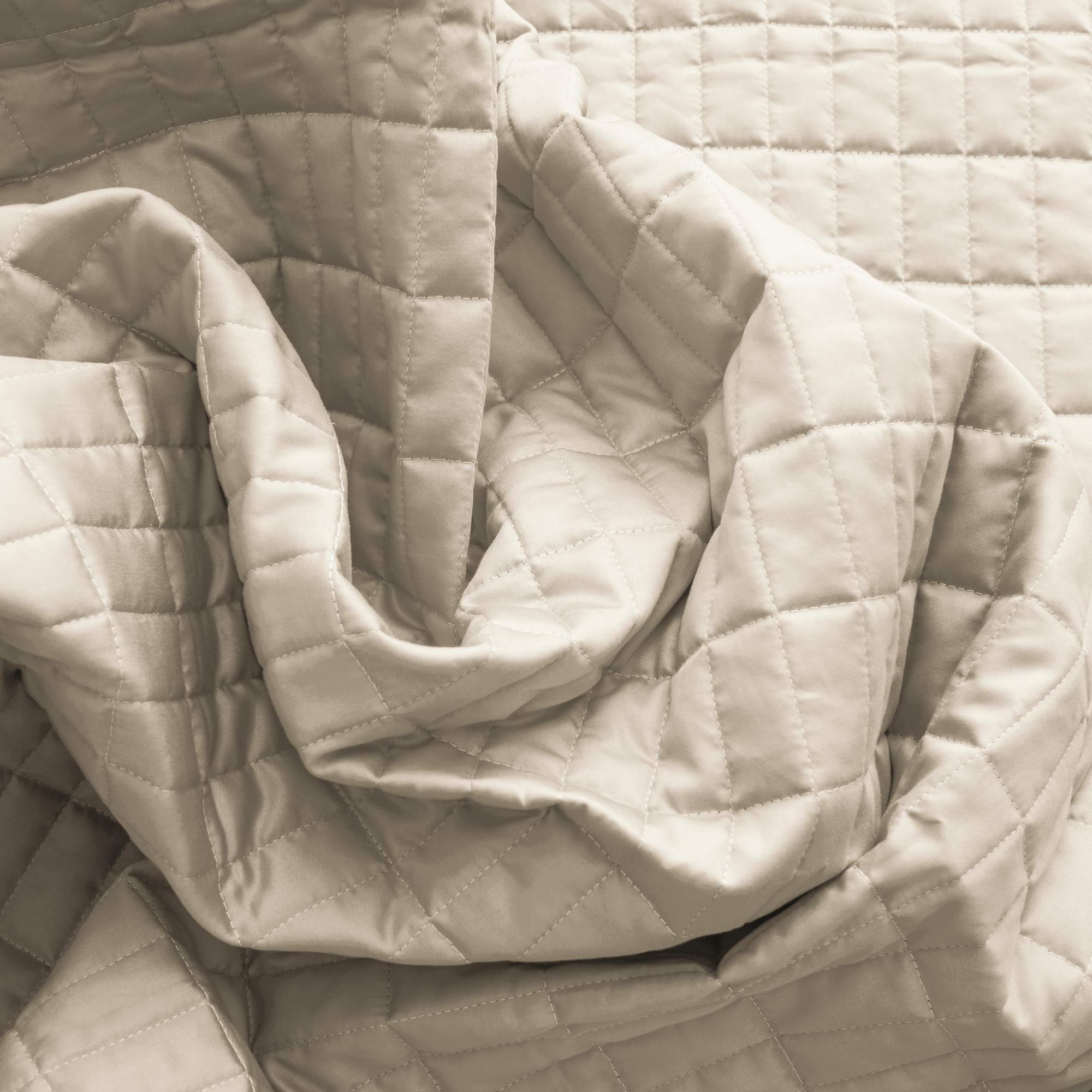 SMERALDO Quilt matrimoniale, Dolomia
