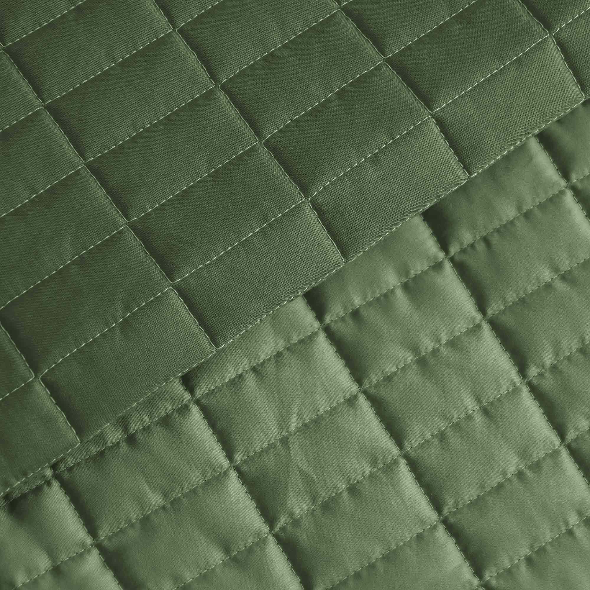 SMERALDO Quilt matrimoniale, Ruppia