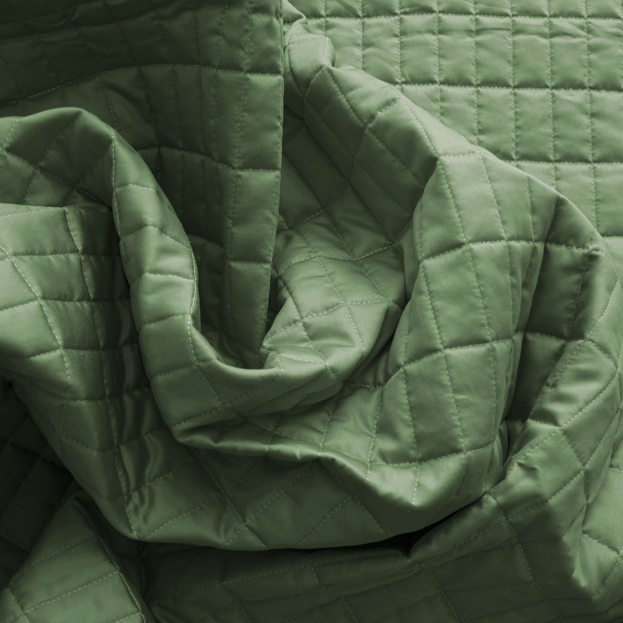 SMERALDO Quilt matrimoniale, Ruppia