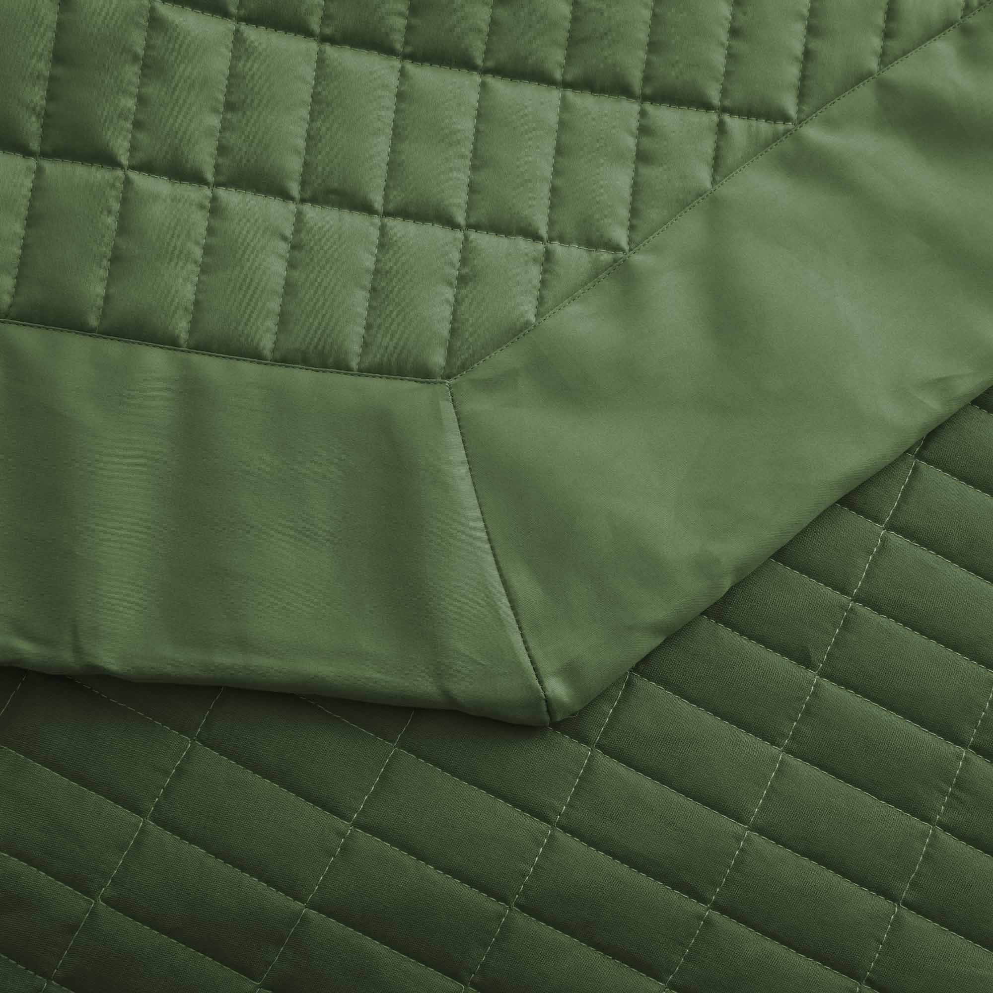 SMERALDO Quilt matrimoniale, Ruppia