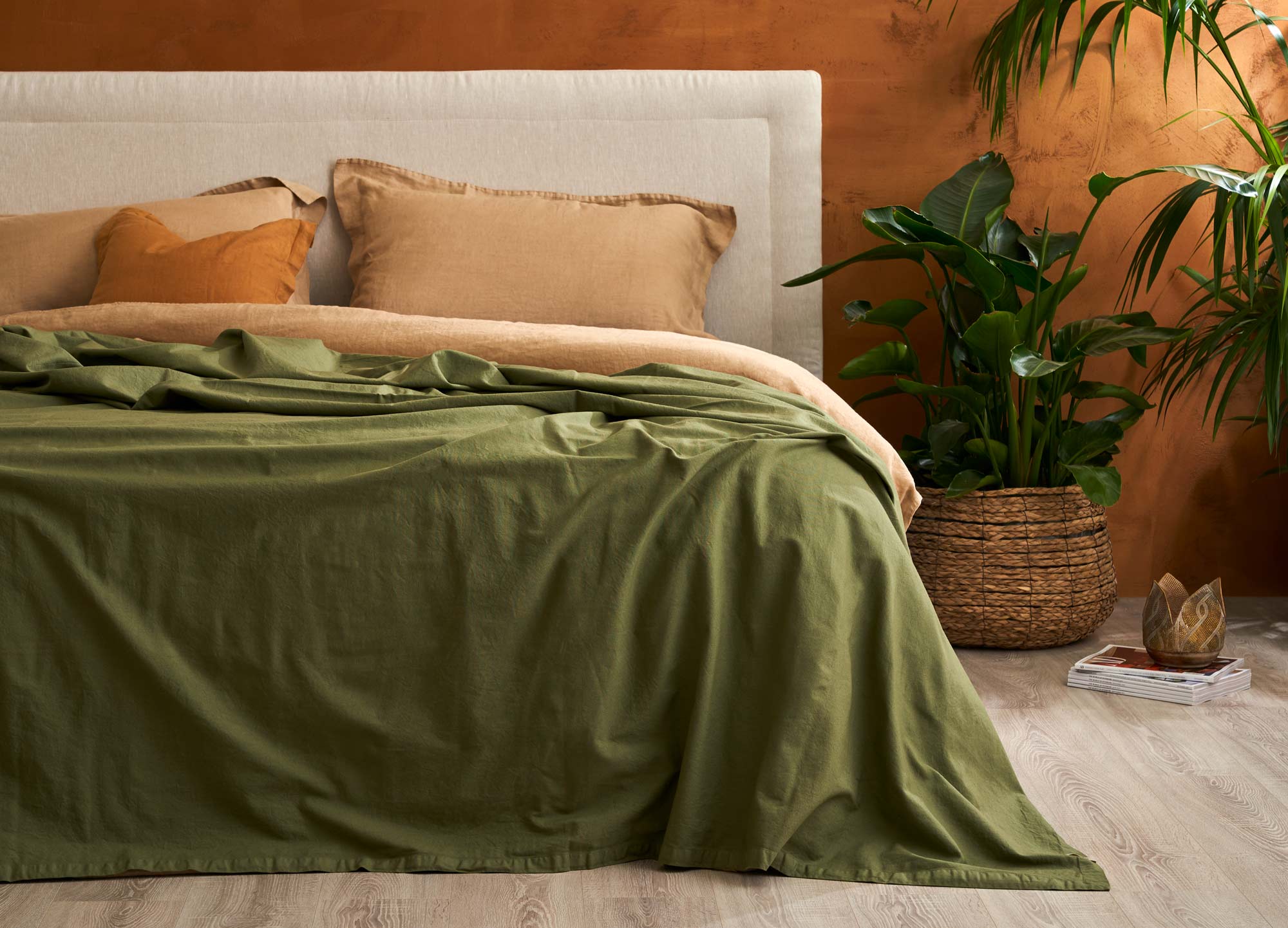 COLORADO Copriletto , Bosco