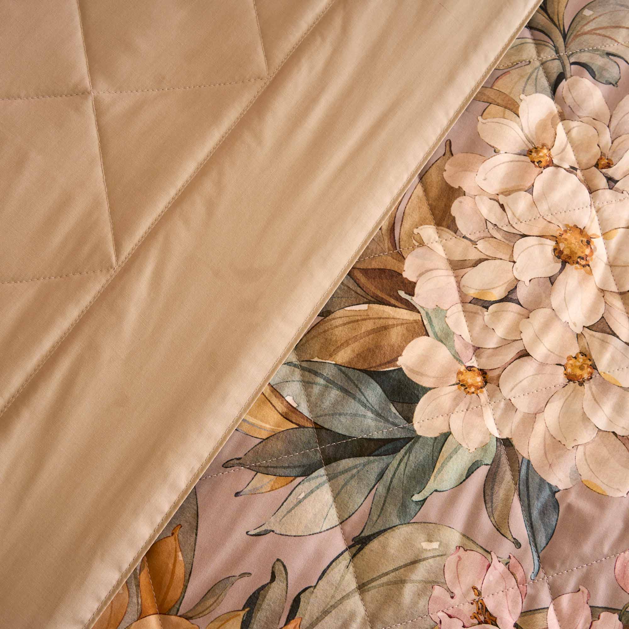 MUSA Quilt matrimoniale, Multicolor