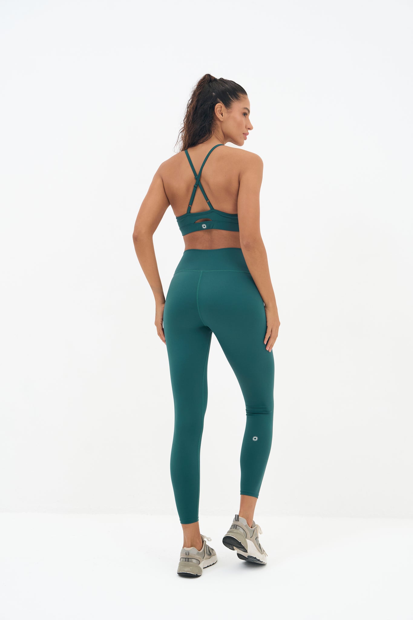 REGGISENO GINEVRA - VERDE SALVIA