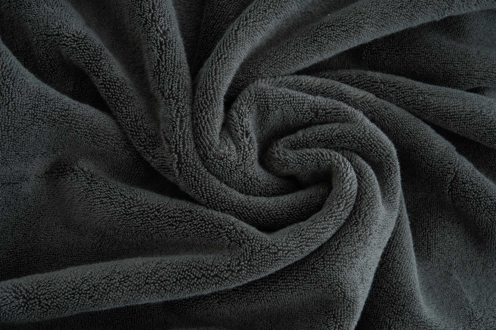 LUXE Telo Doccia Grigio