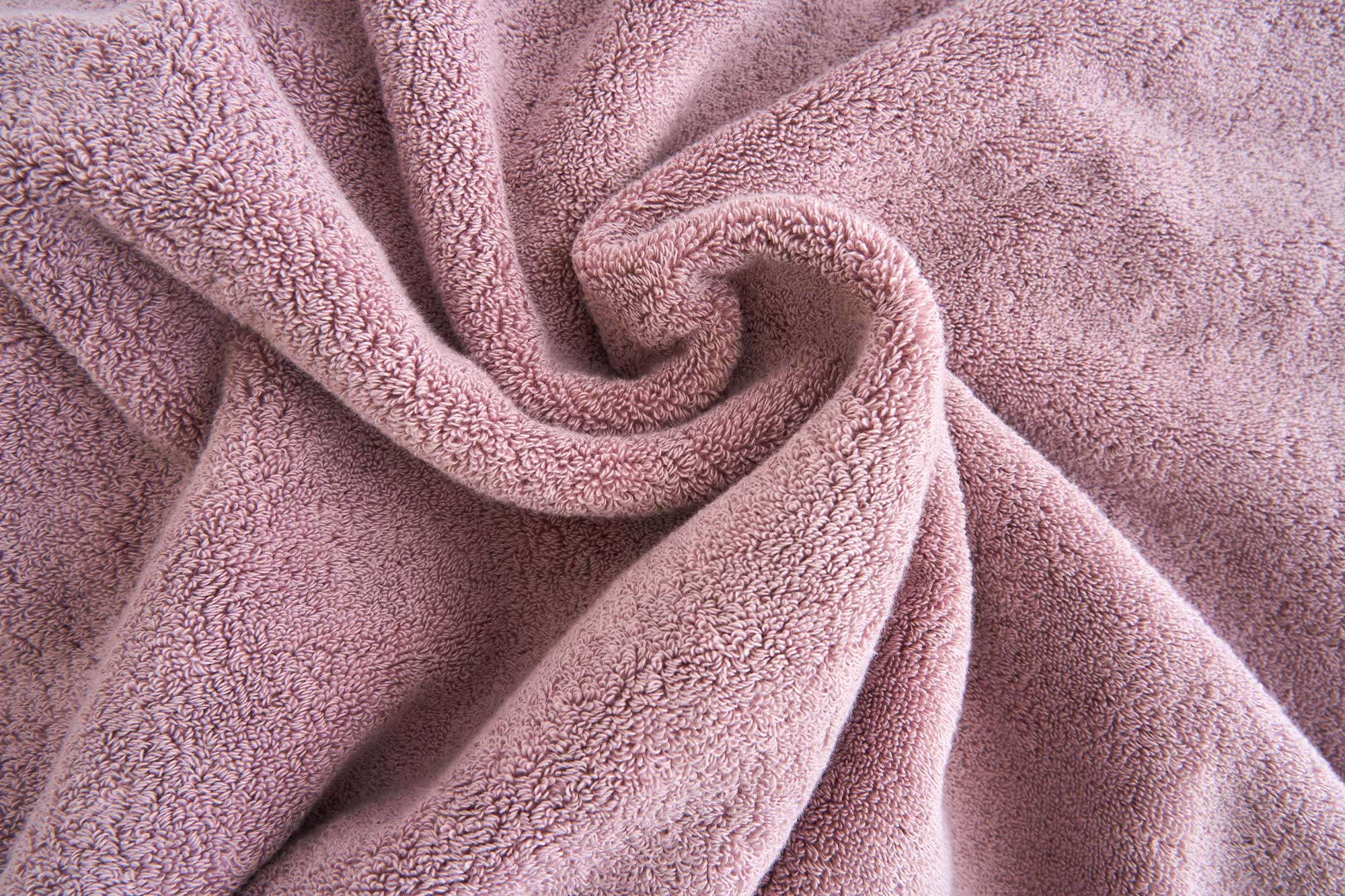 LUXE Telo Doccia Rosa