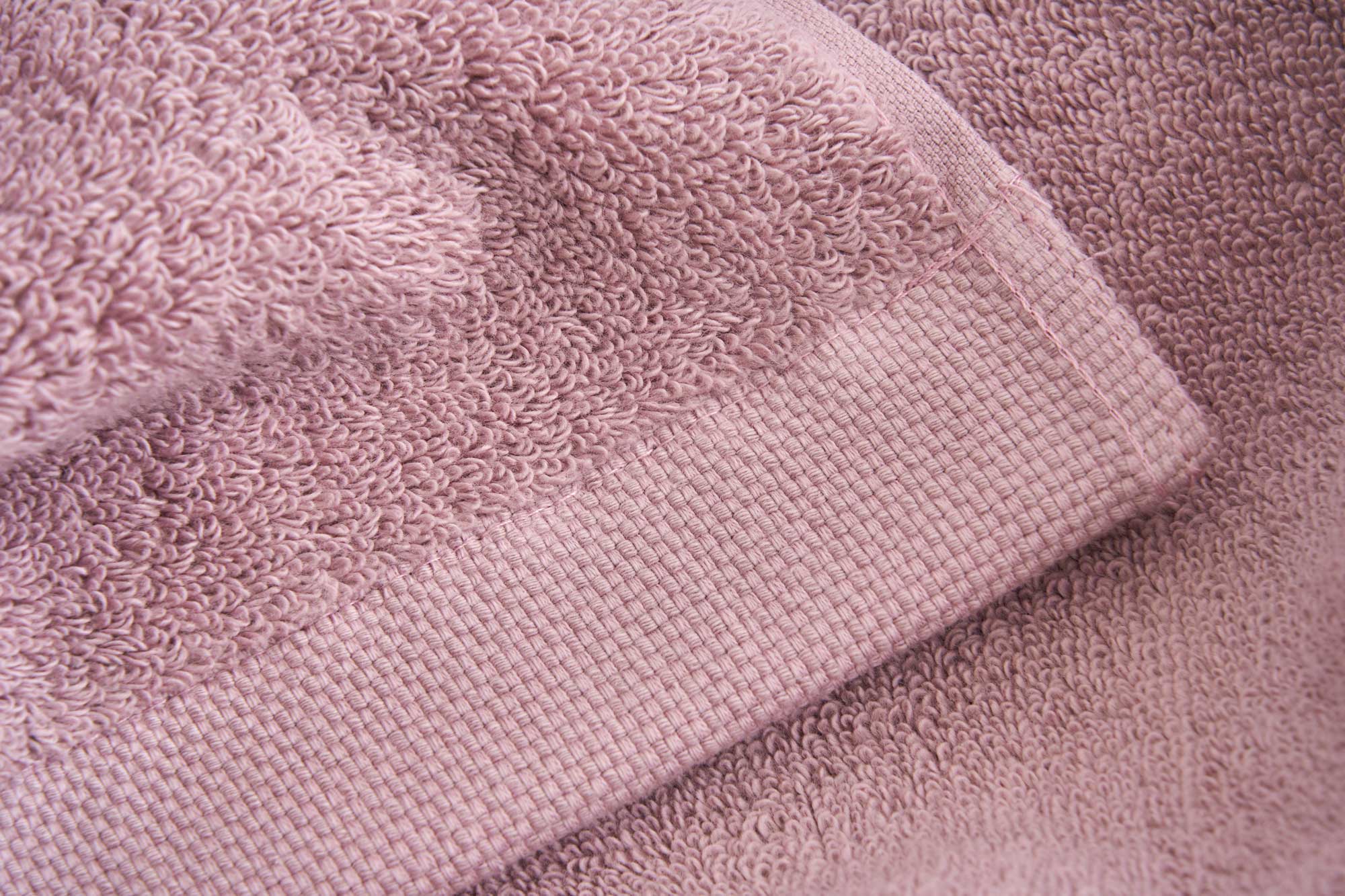 LUXE Telo Doccia Rosa