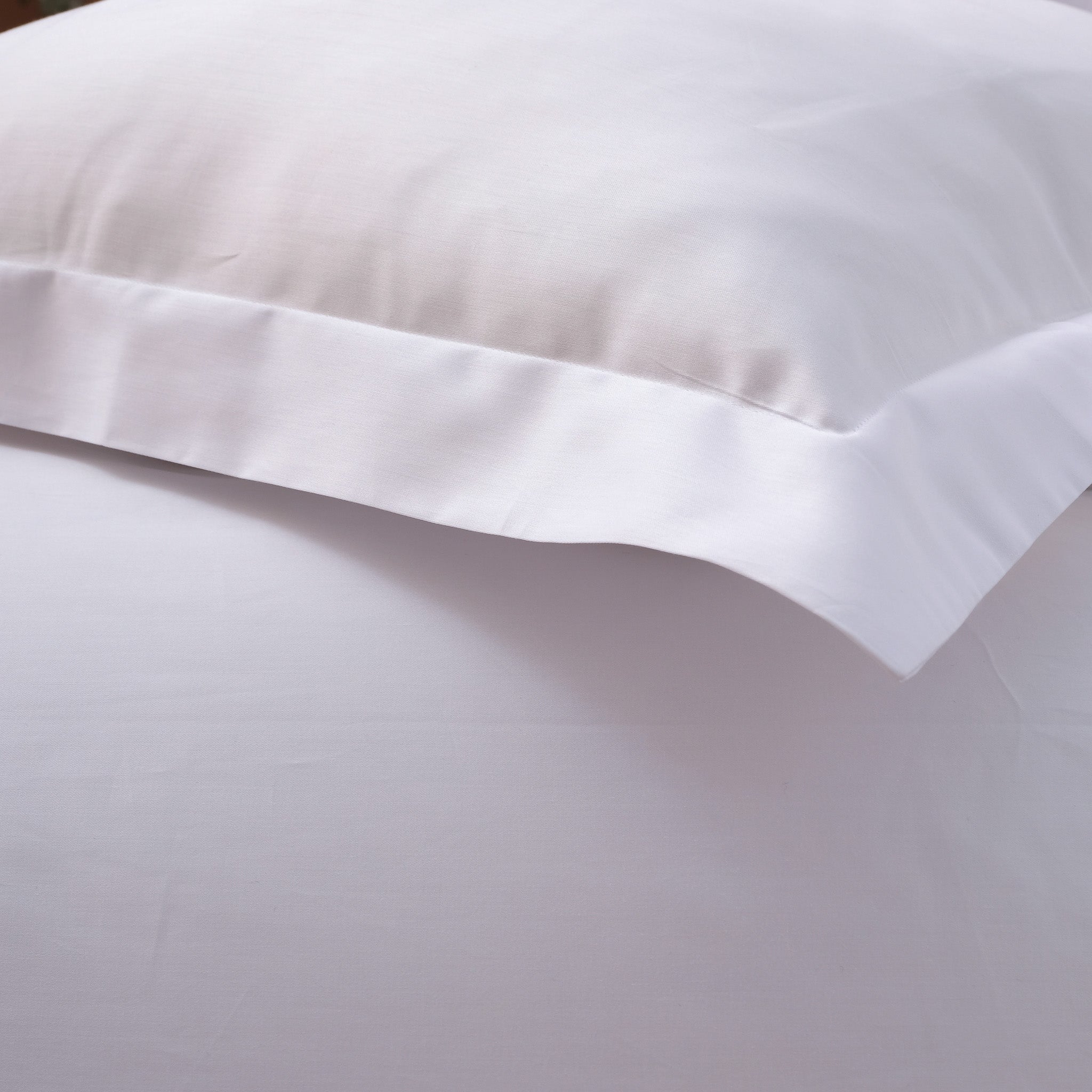 LYDIA Set 2 Federe 50x80 cm Bianco