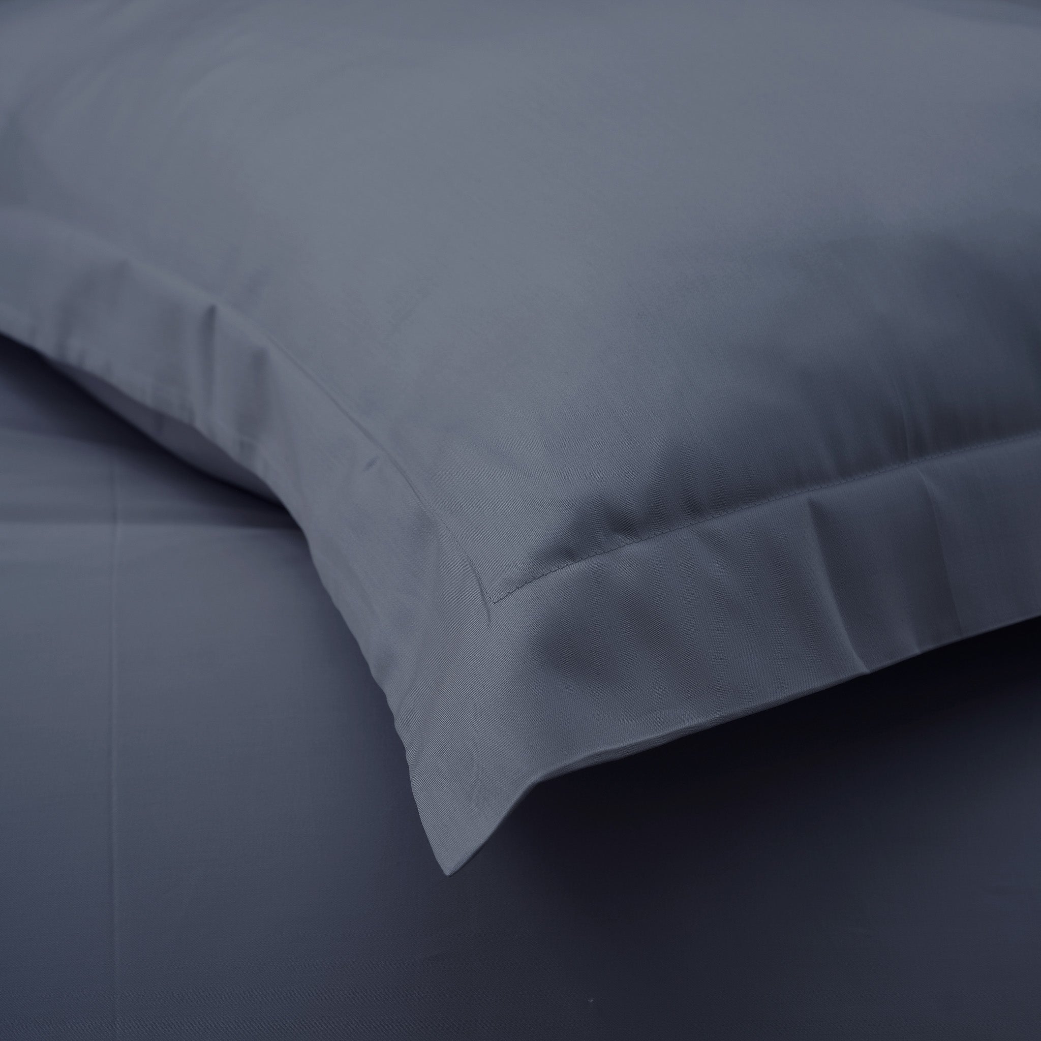 LYDIA Set 2 Federe 50x80 cm Blu