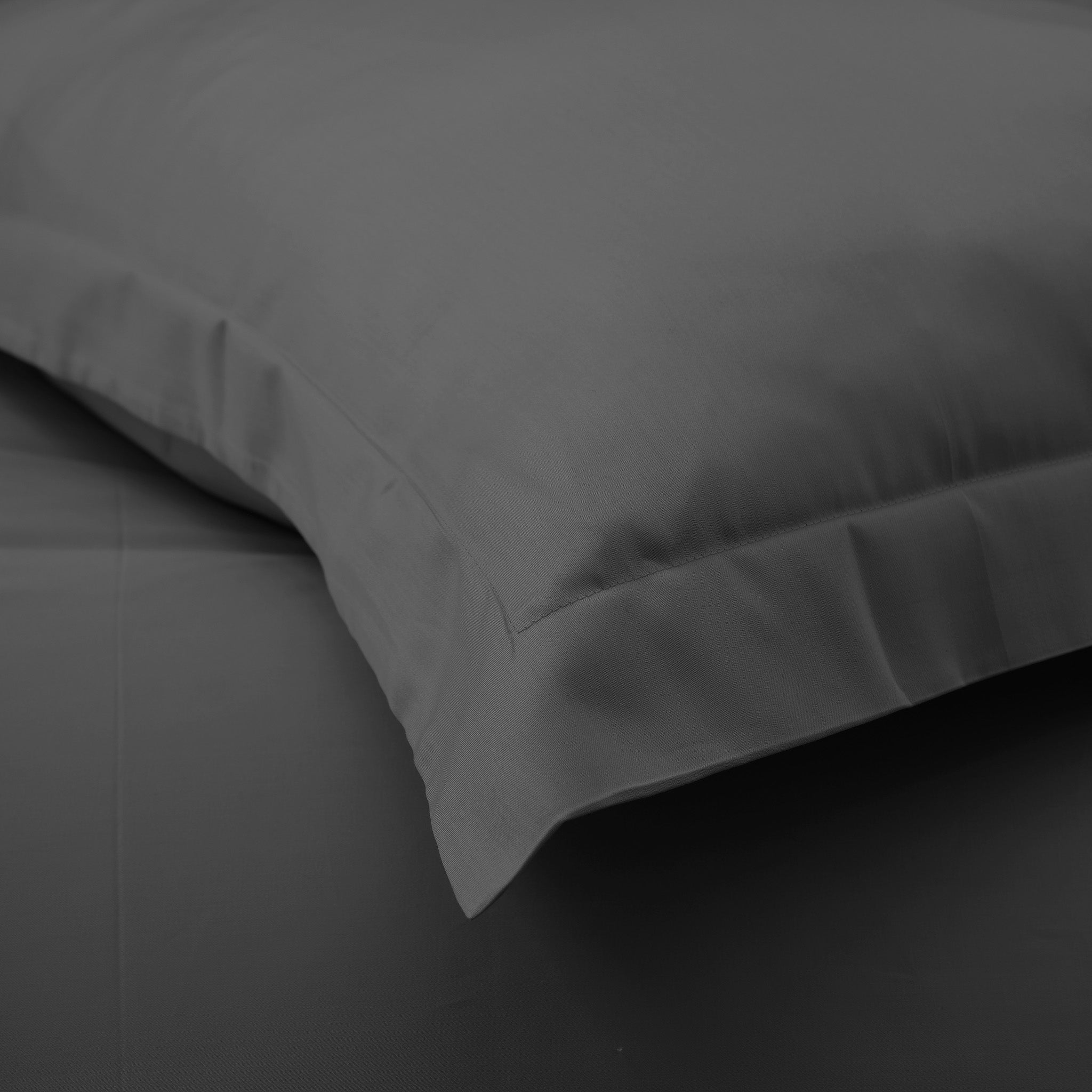 LYDIA Set 2 Federe 50x80 cm Grigio